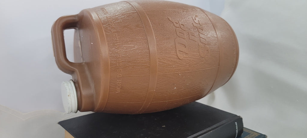 Dog n Suds Root Beer Barrel