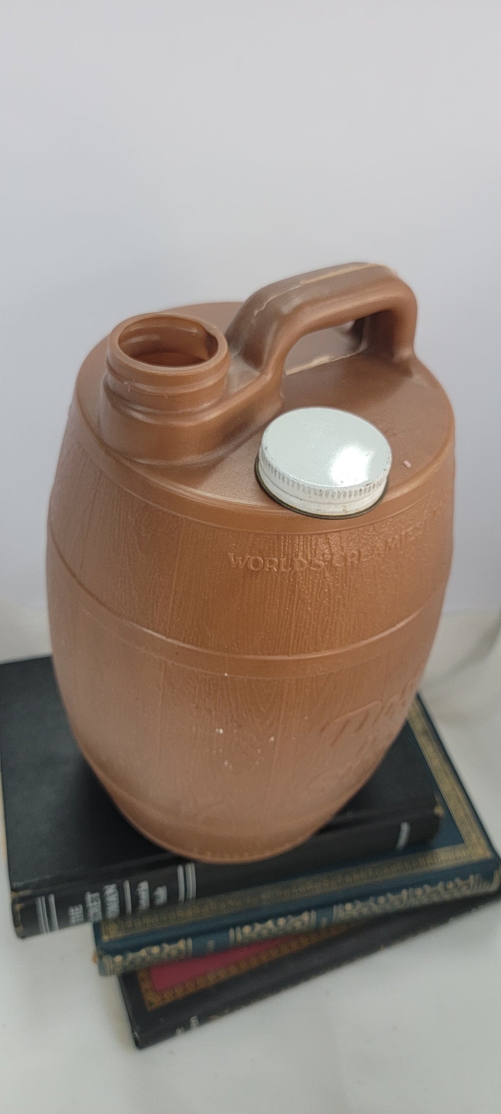 Dog n Suds Root Beer Barrel
