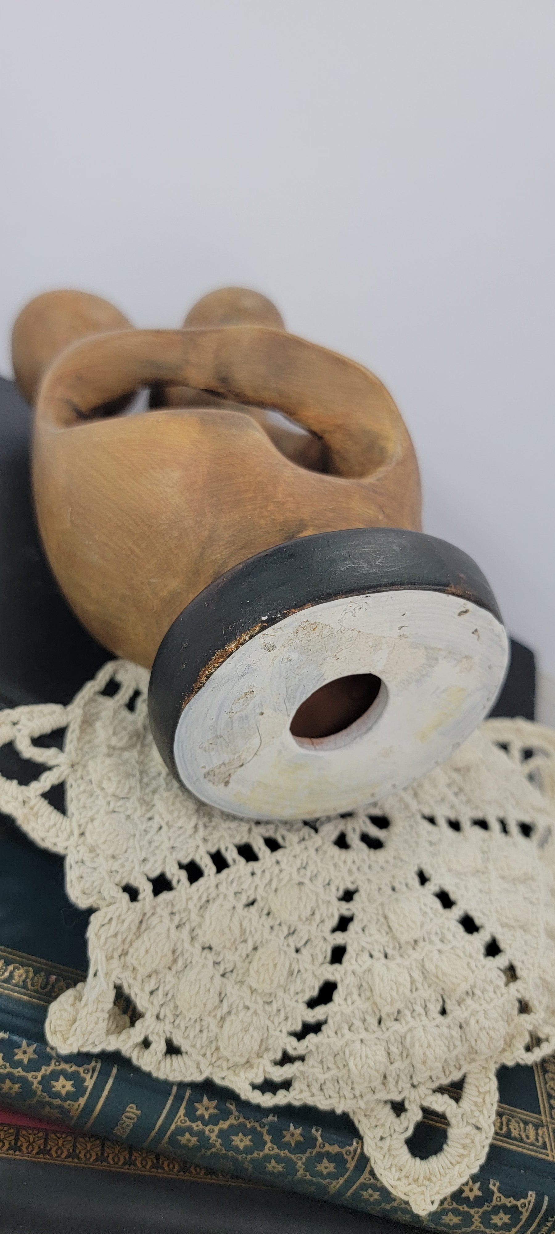 Family Themed Decorative Sculpture