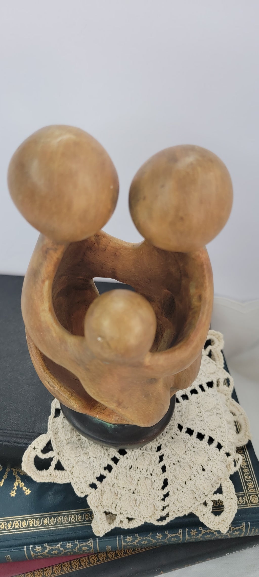 Family Themed Decorative Sculpture