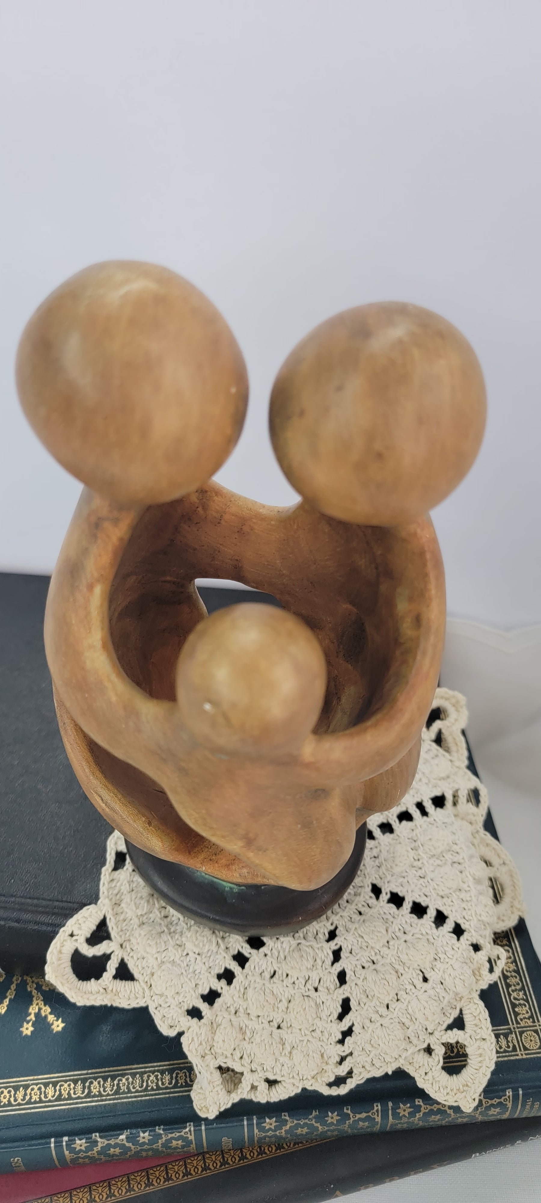Family Themed Decorative Sculpture