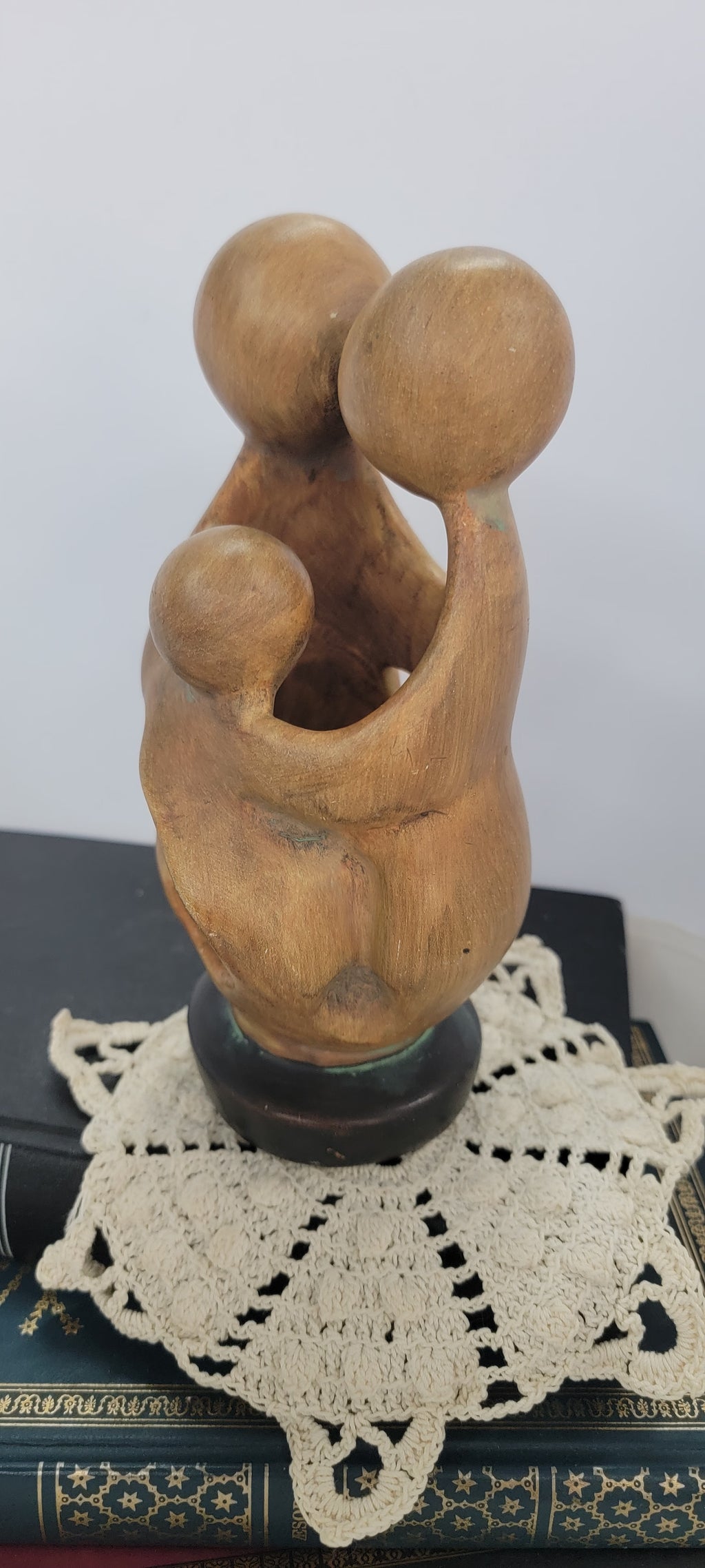 Family Themed Decorative Sculpture