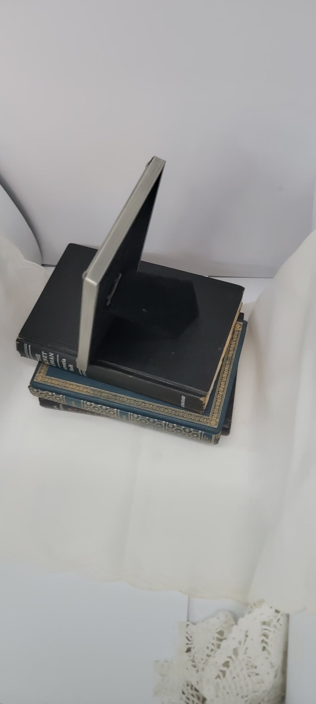 Vintage Silver Frame