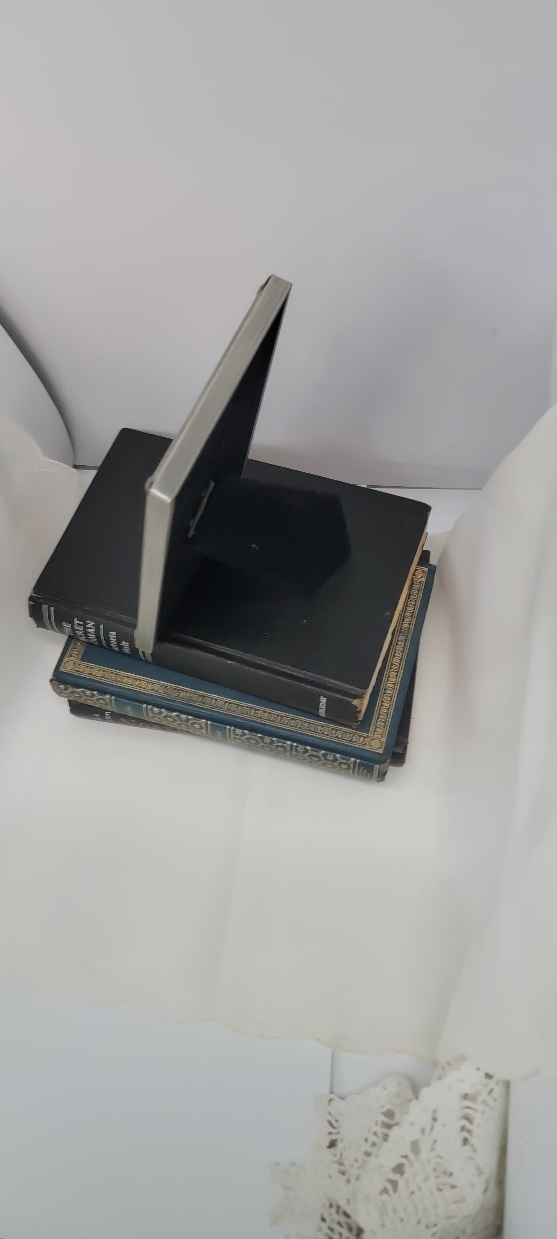 Vintage Silver Frame