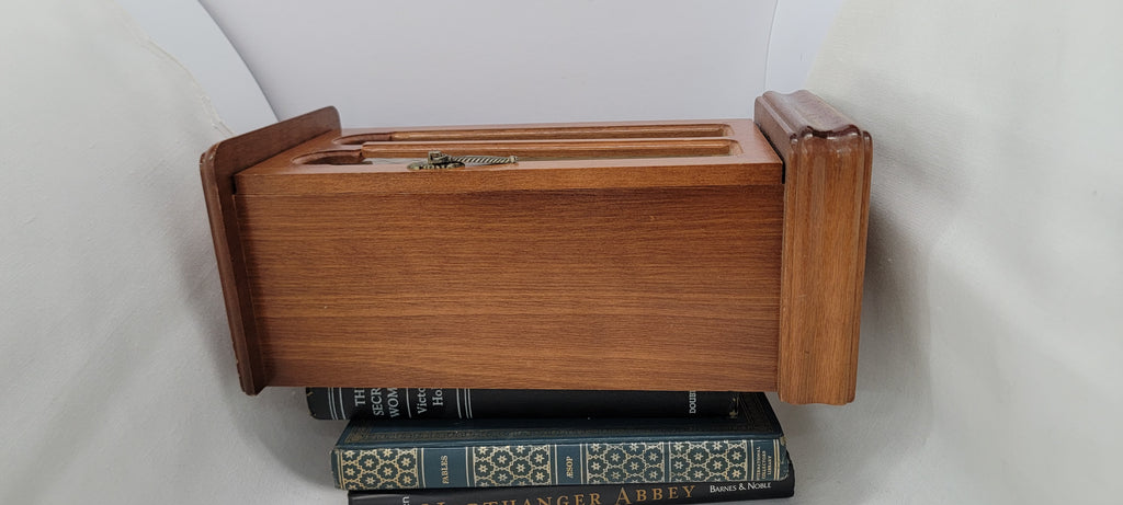 Vintage Display Case Cabinet