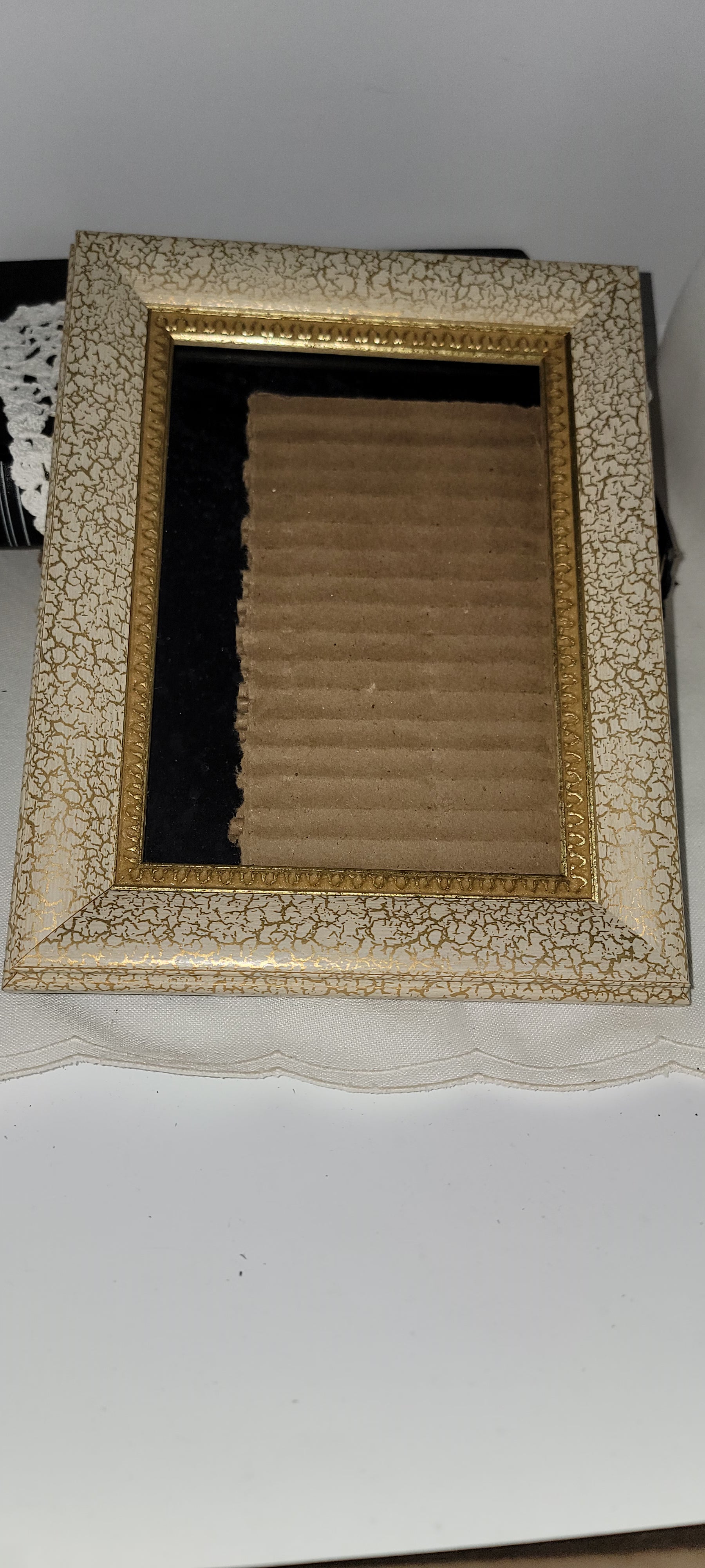 Decorative Vintage Picture Frame