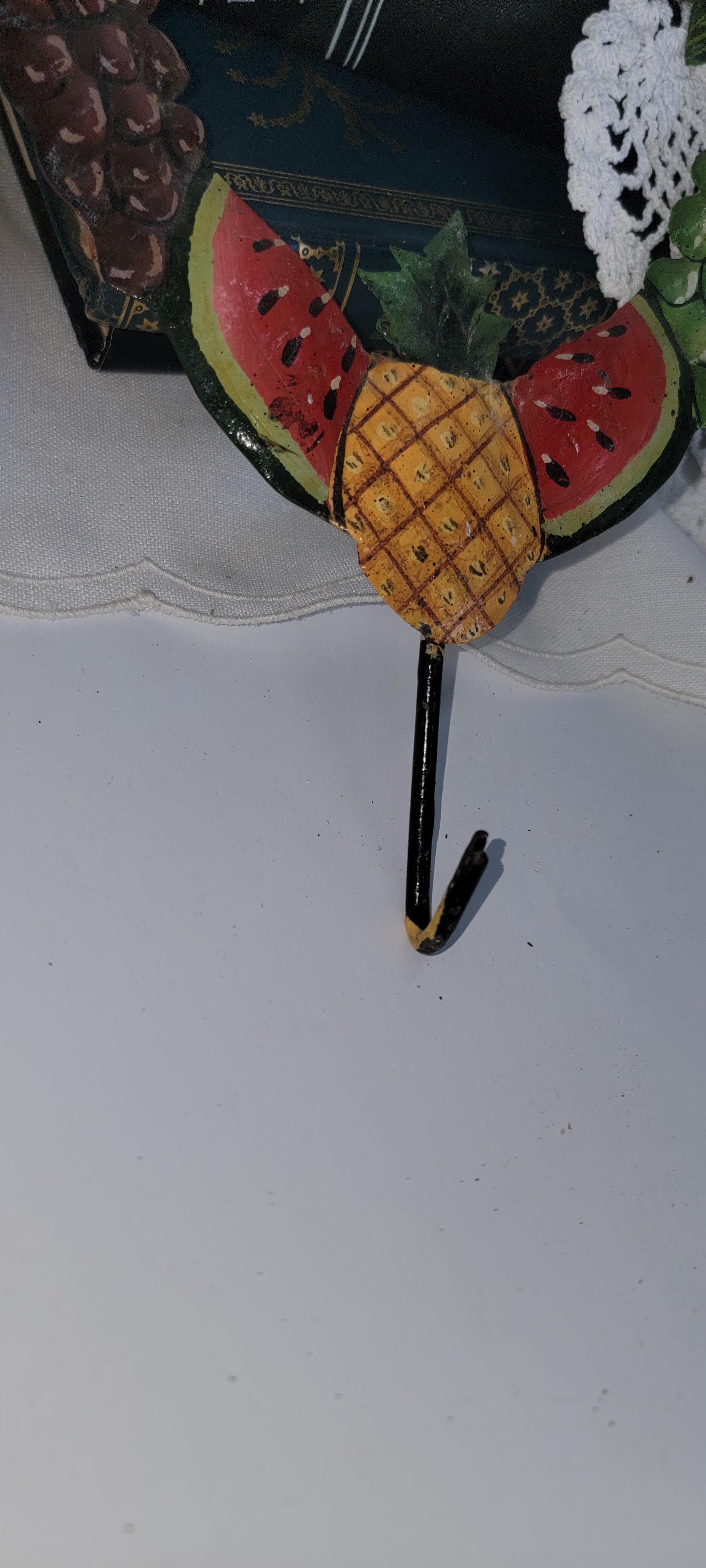 Fruit Decorative Wall Art Heart