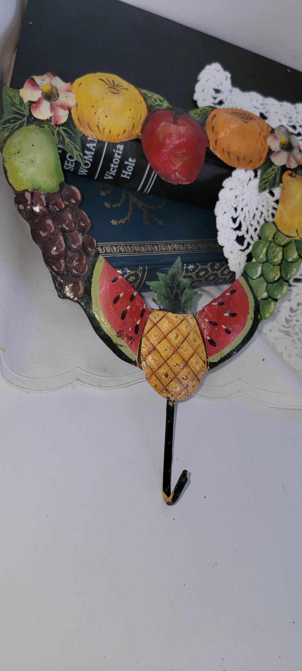 Fruit Decorative Wall Art Heart