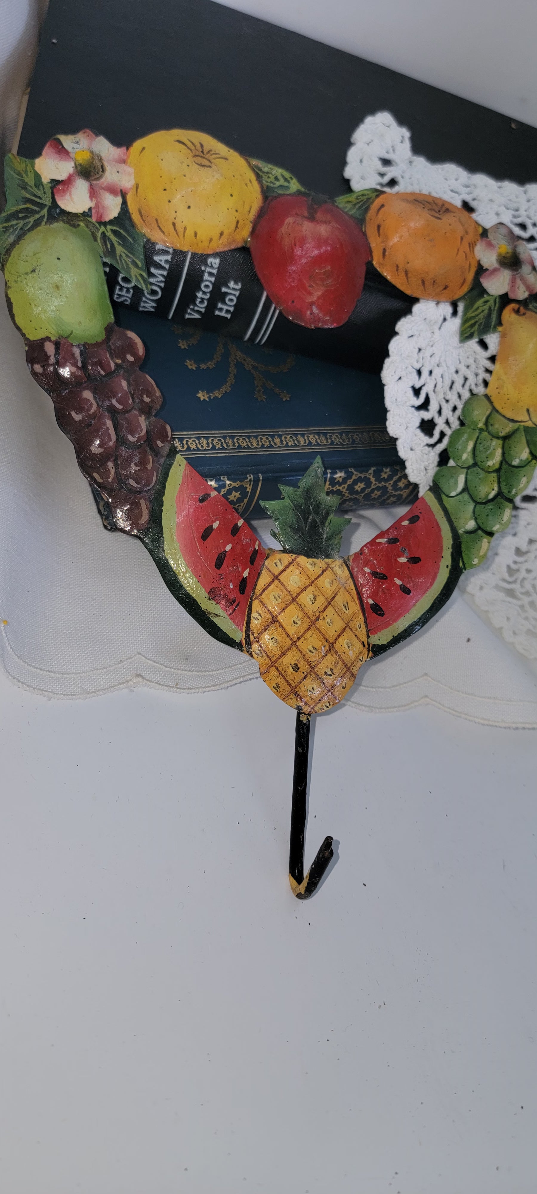 Fruit Decorative Wall Art Heart