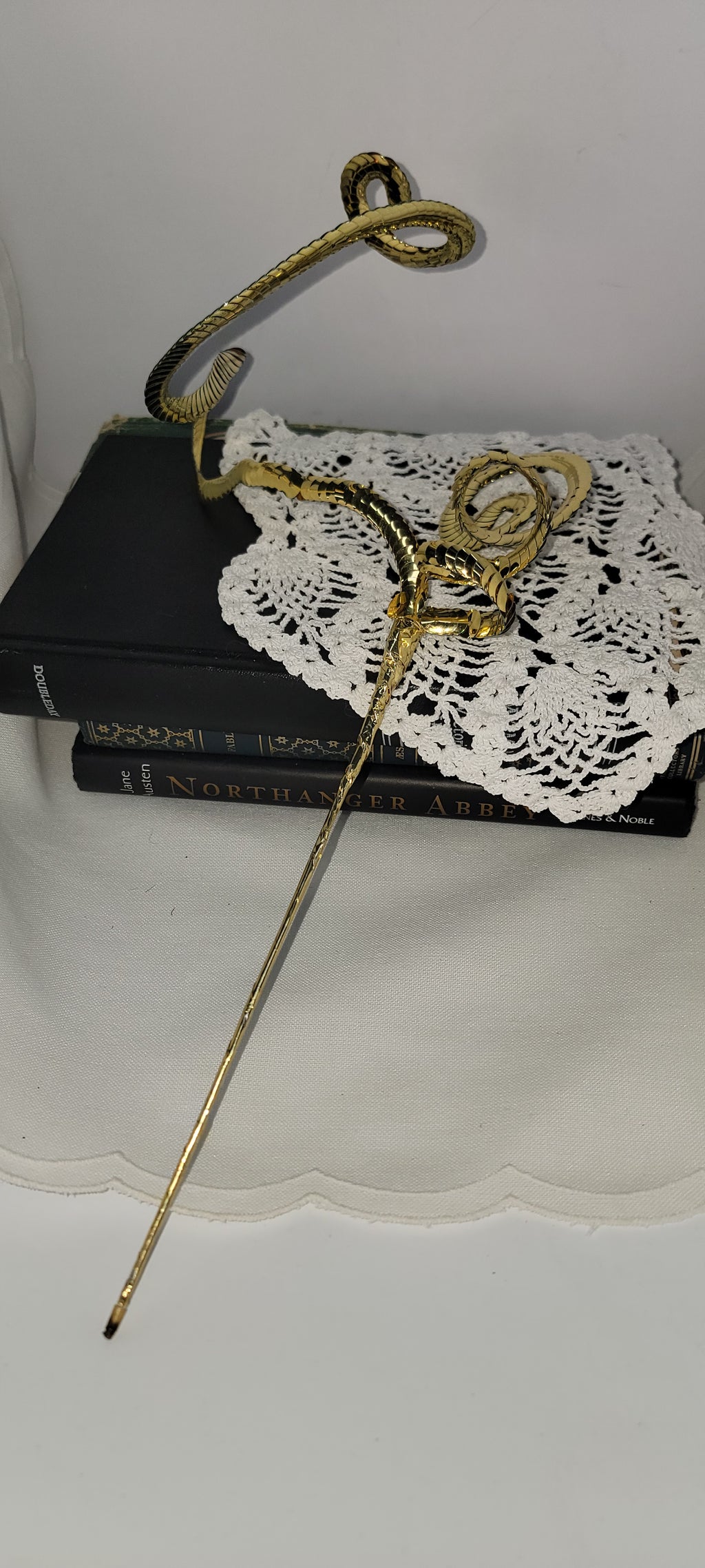 Gold Decorative Stick