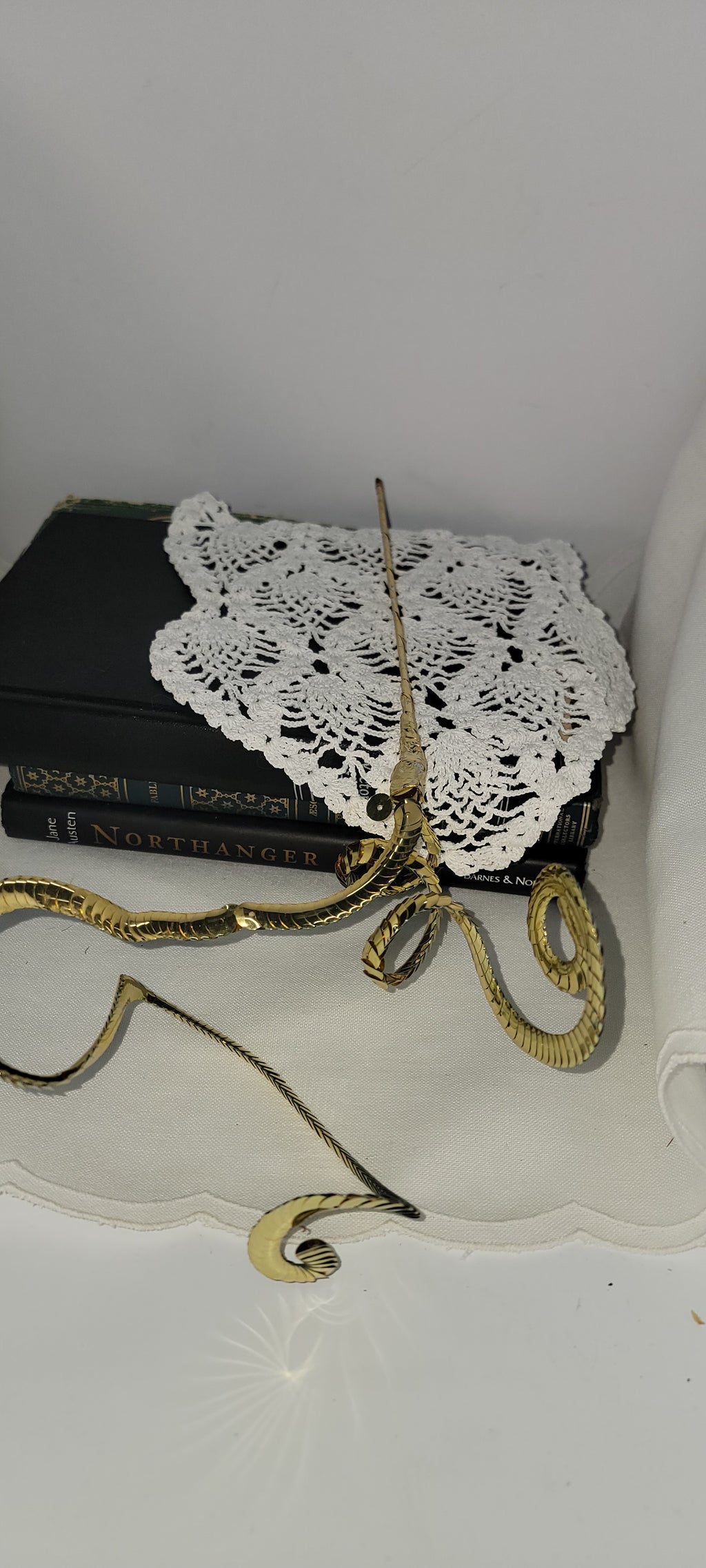 Gold Decorative Stick
