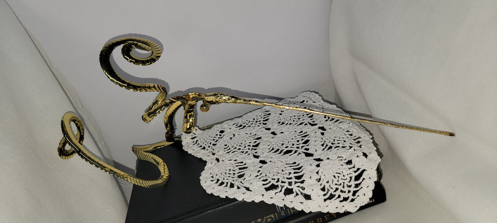 Gold Decorative Stick