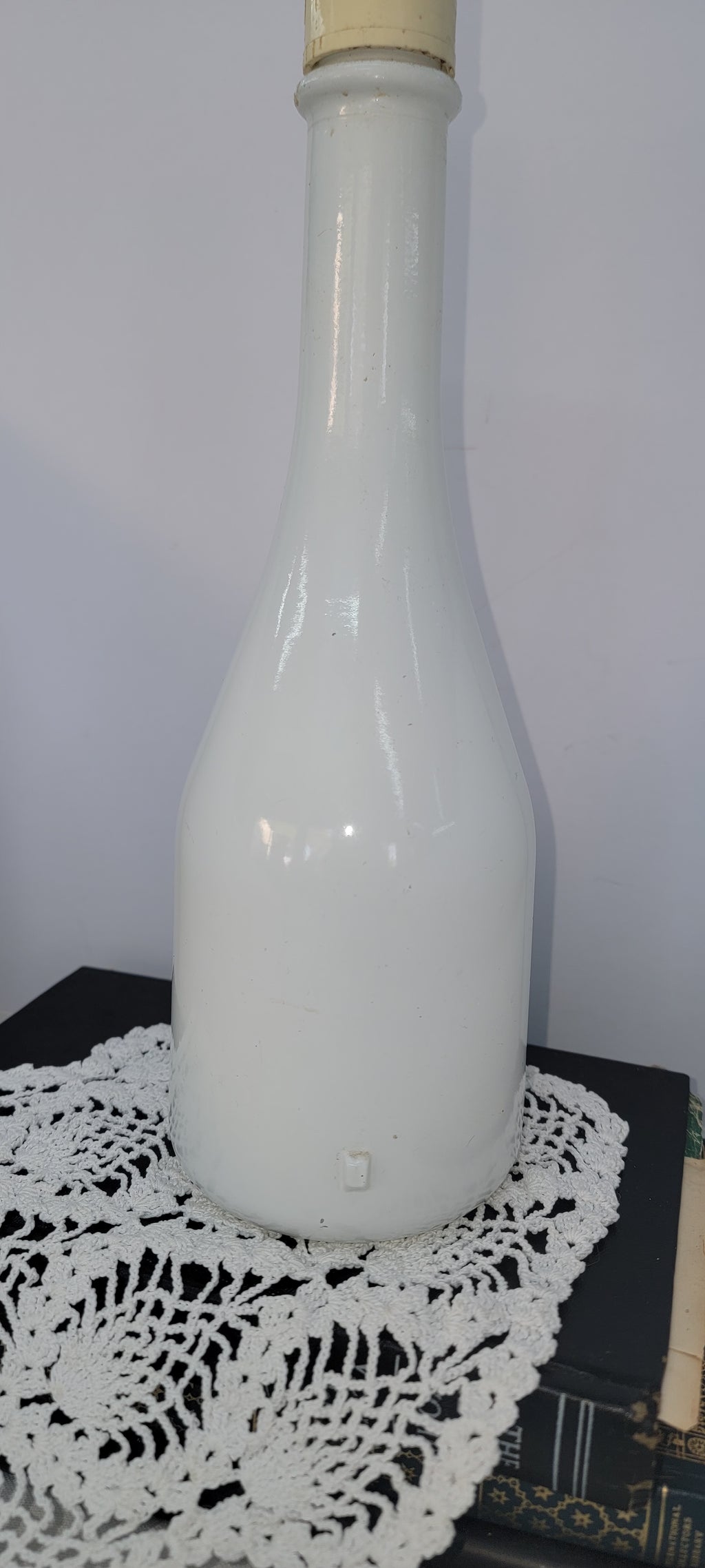 Vintage Liquor Bottle