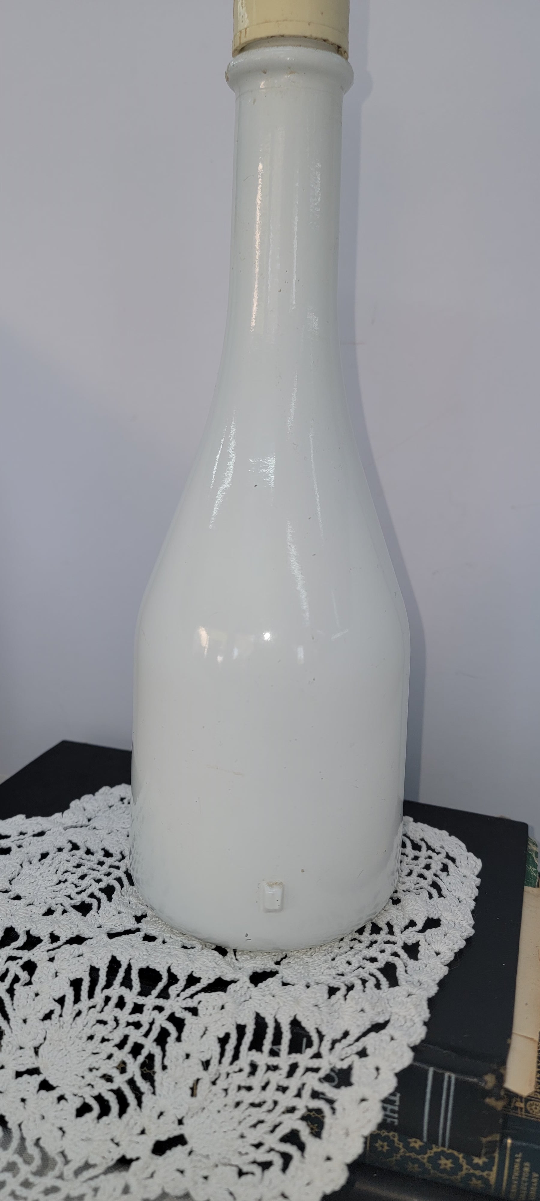 Vintage Liquor Bottle