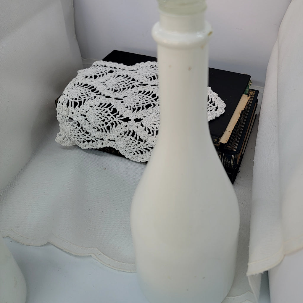Vintage Liquor Bottle