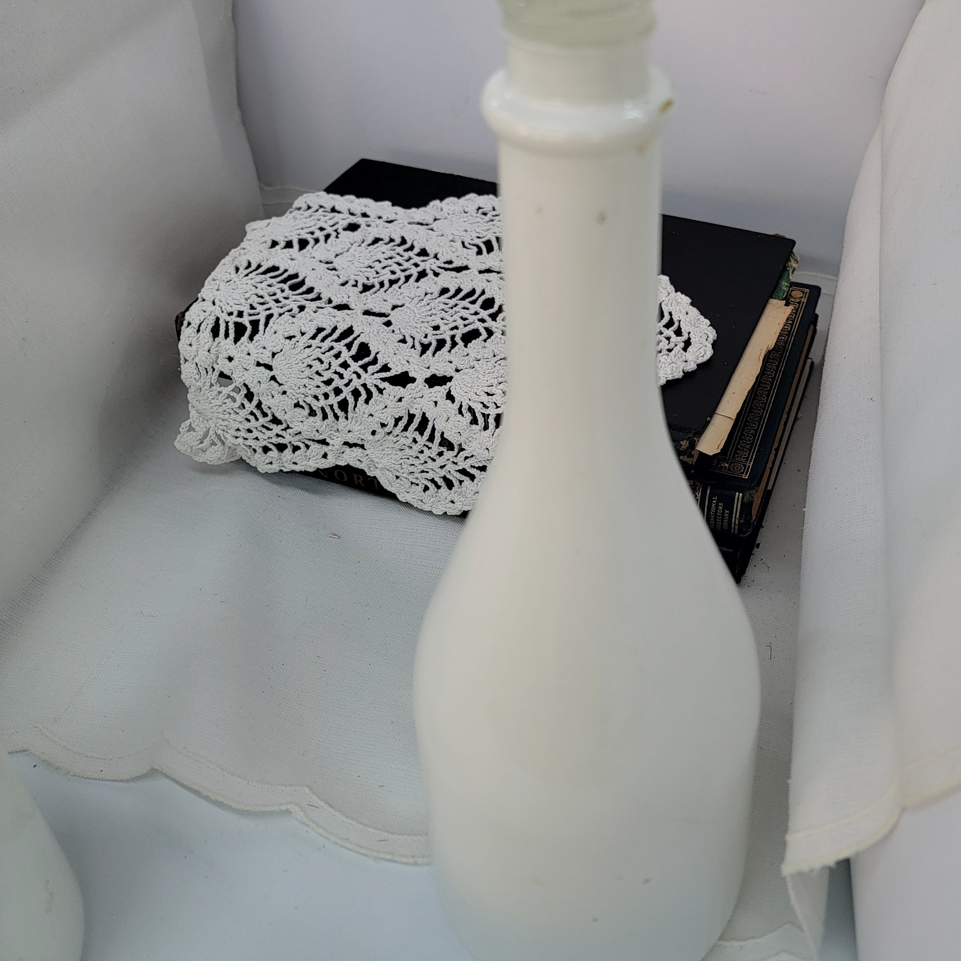 Vintage Liquor Bottle