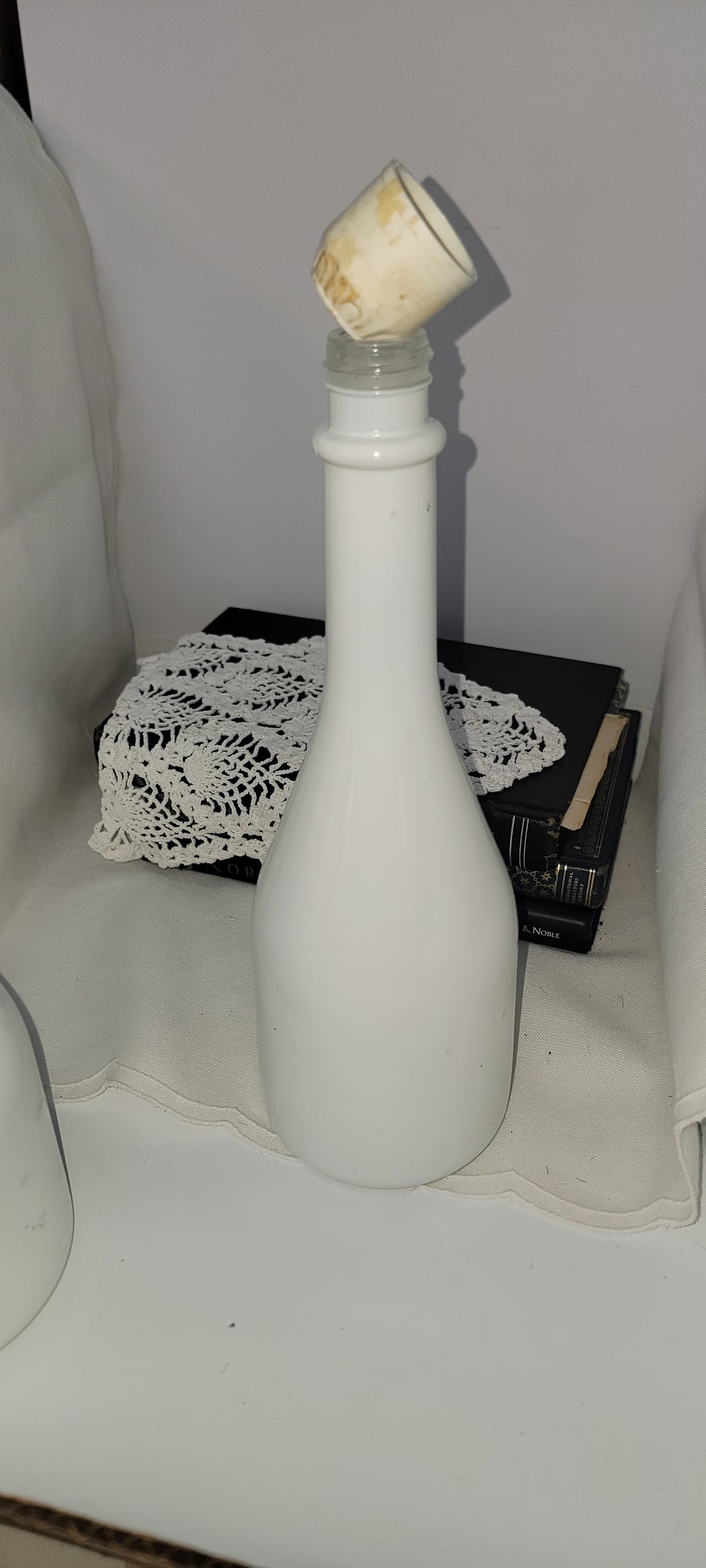 Vintage Liquor Bottle