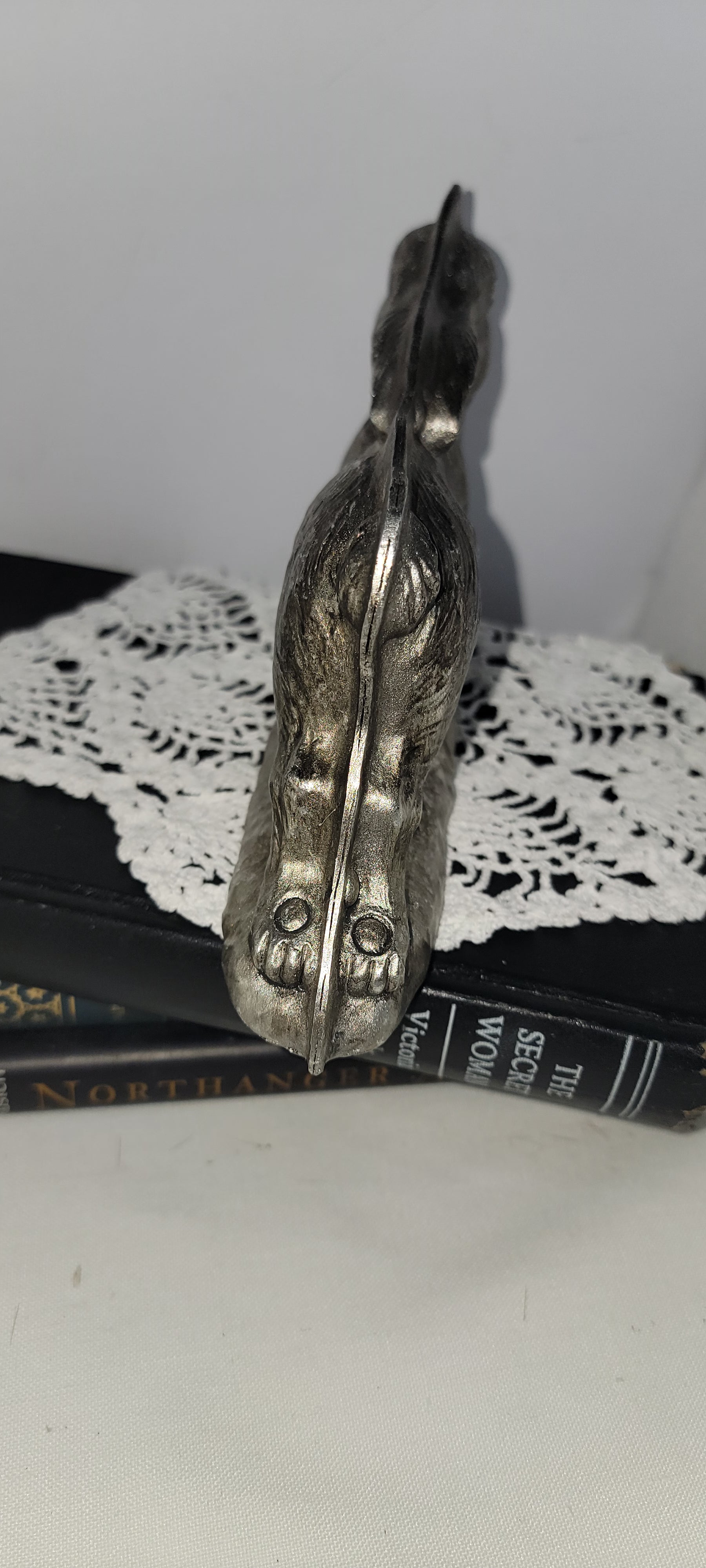 Vintage Rabbit Mold