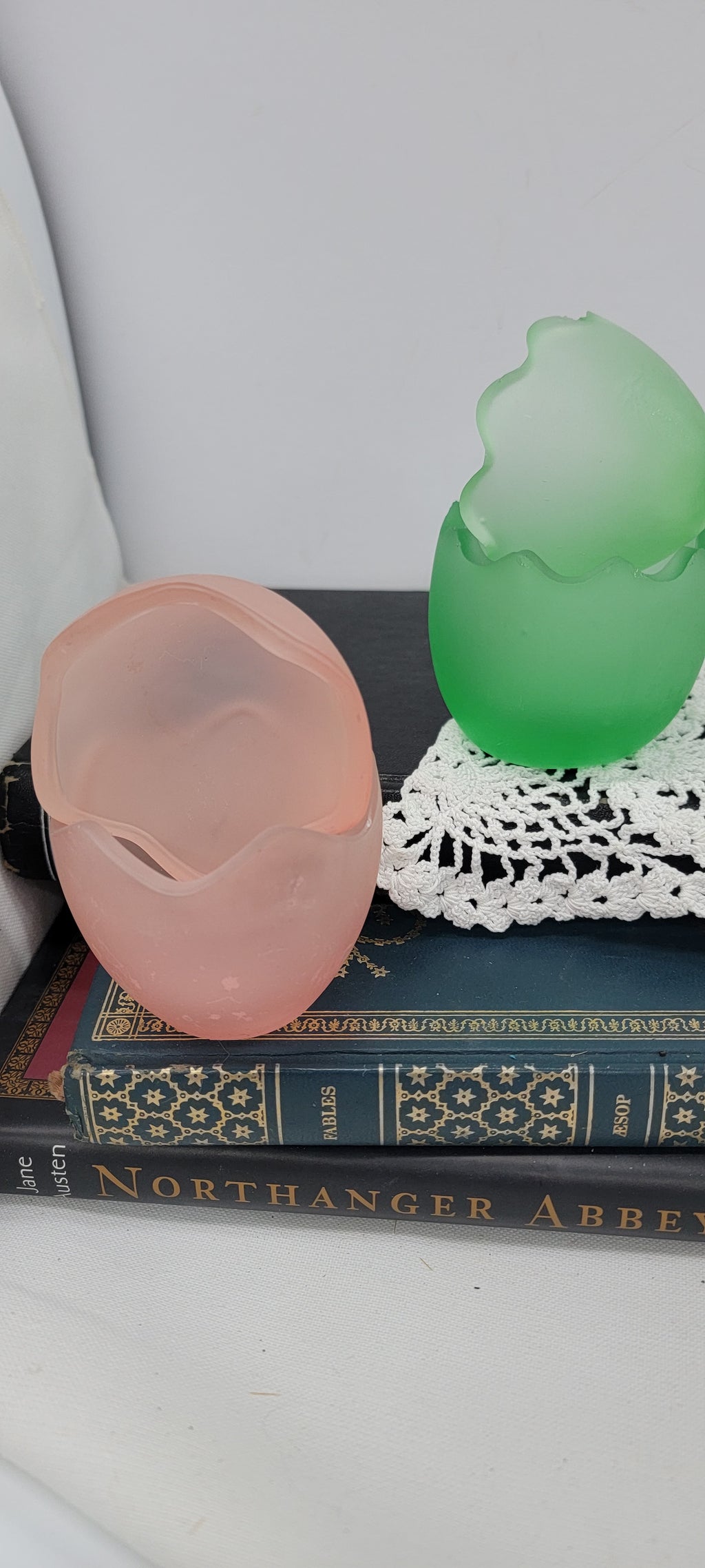 Green Egg Decor