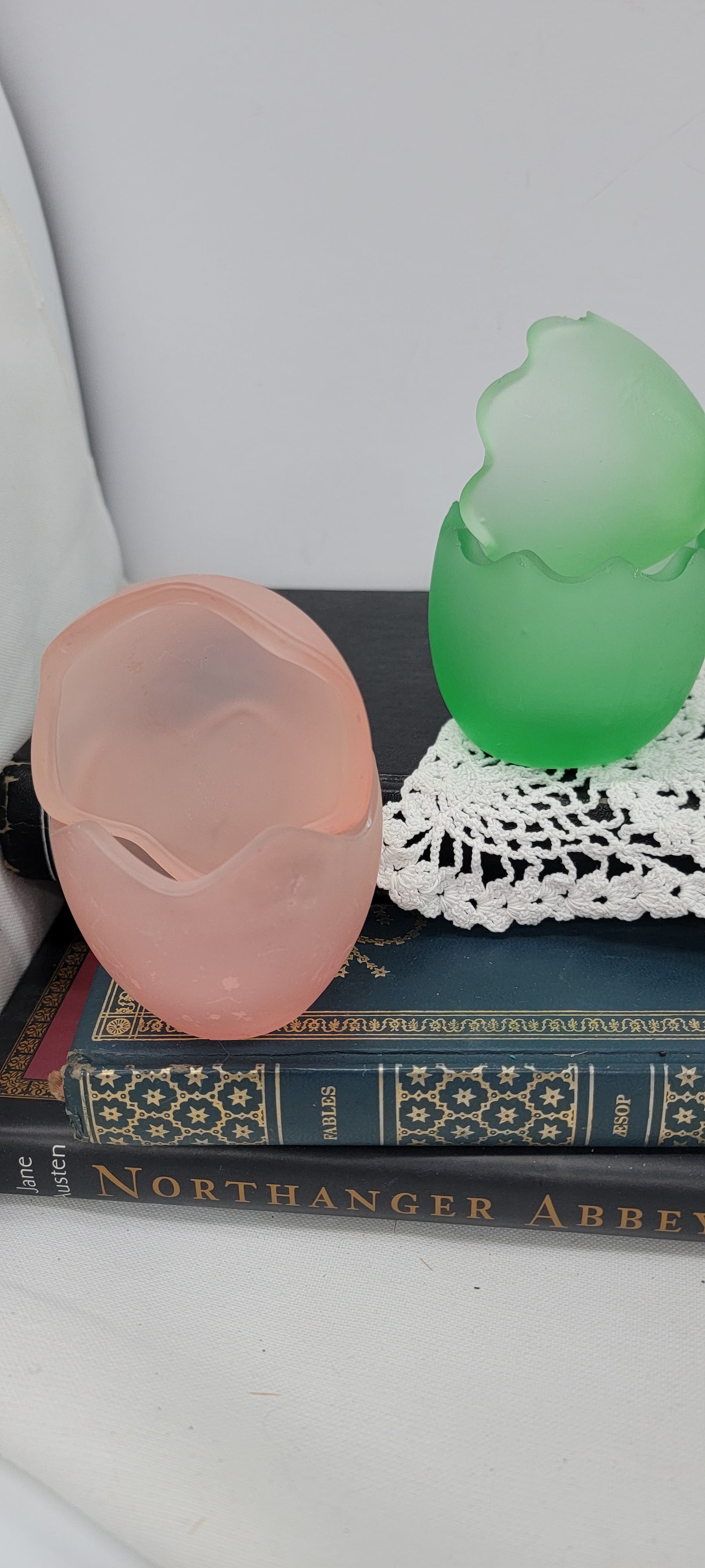 Green Egg Decor