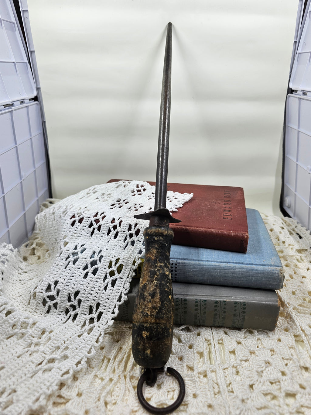 Vintage Meat Tenderizer Tool