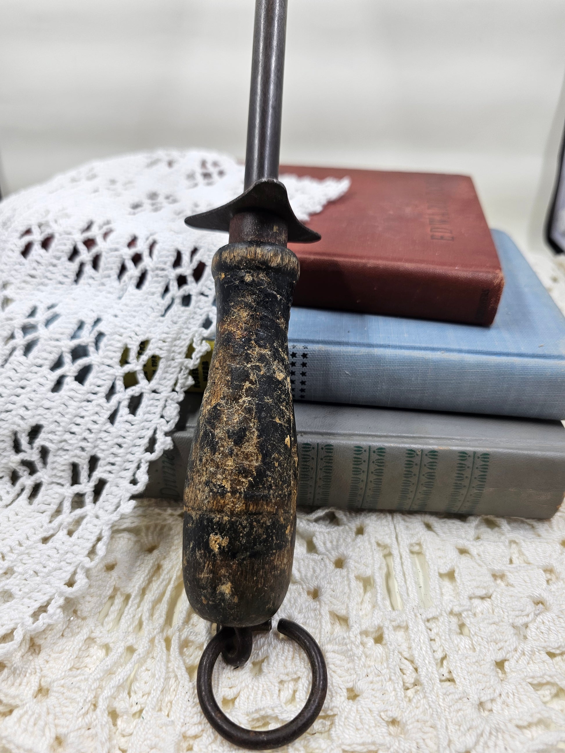 Vintage Meat Tenderizer Tool