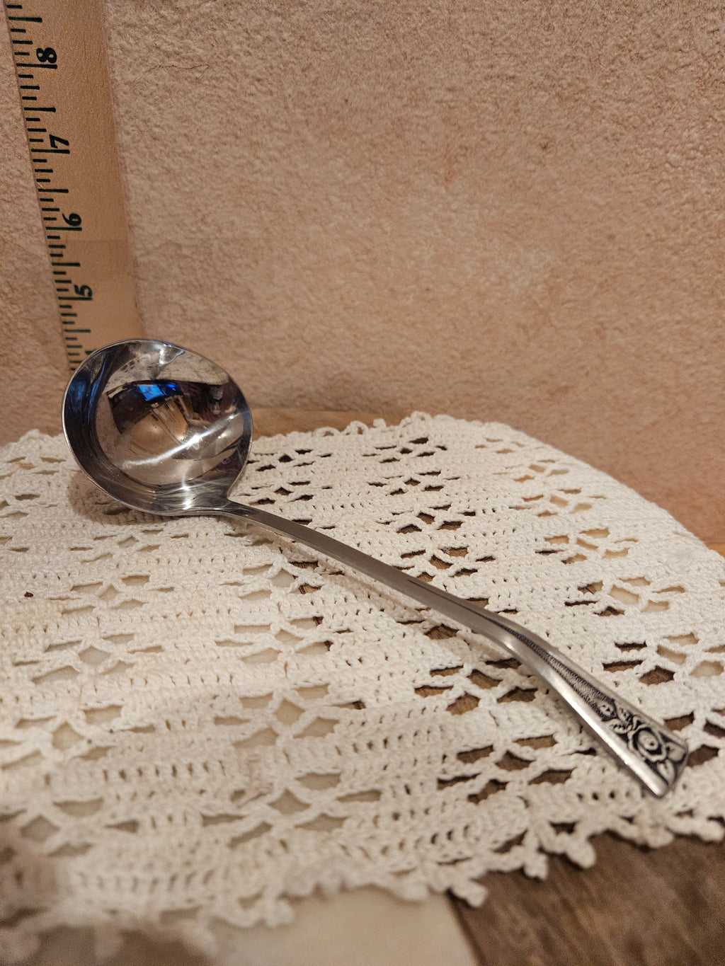 Stainless Steel Ladle
