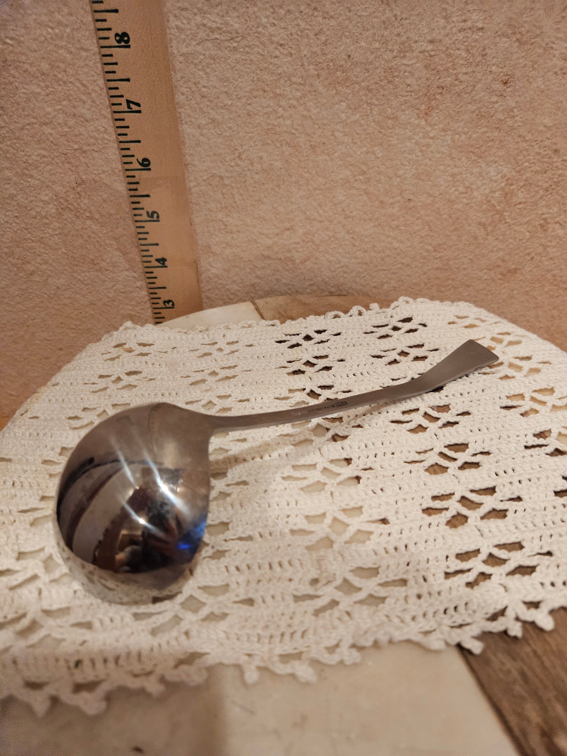 Stainless Steel Ladle