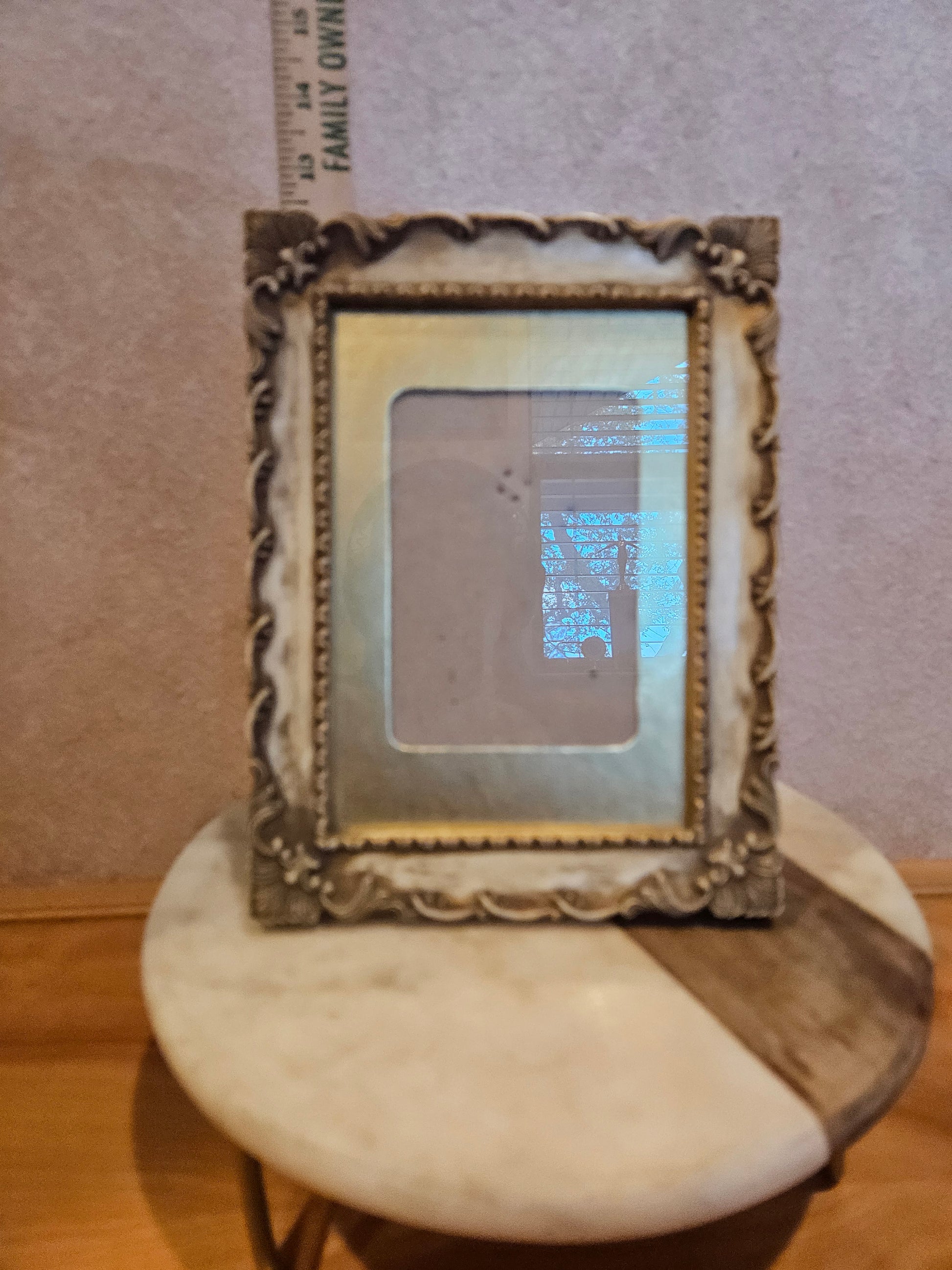 Vintage Ornate Picture Frame