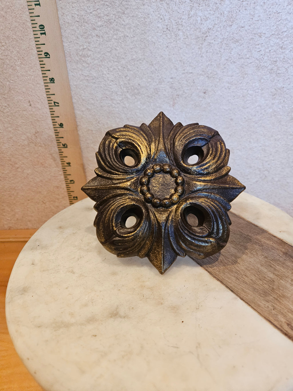 Decorative Cast Iron Wall Hook