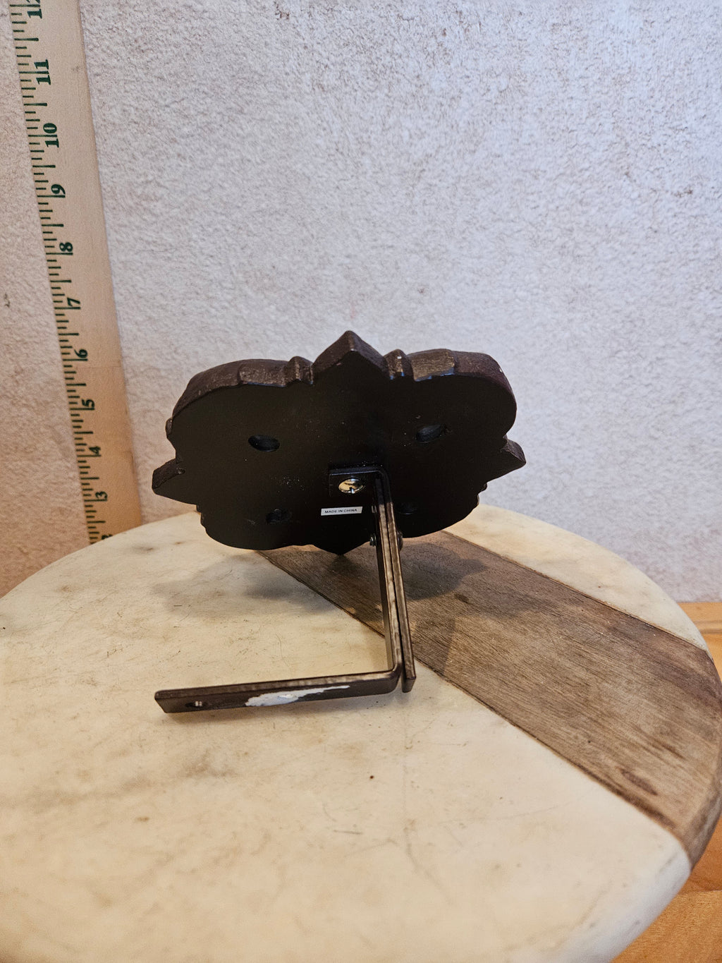 Decorative Cast Iron Wall Hook
