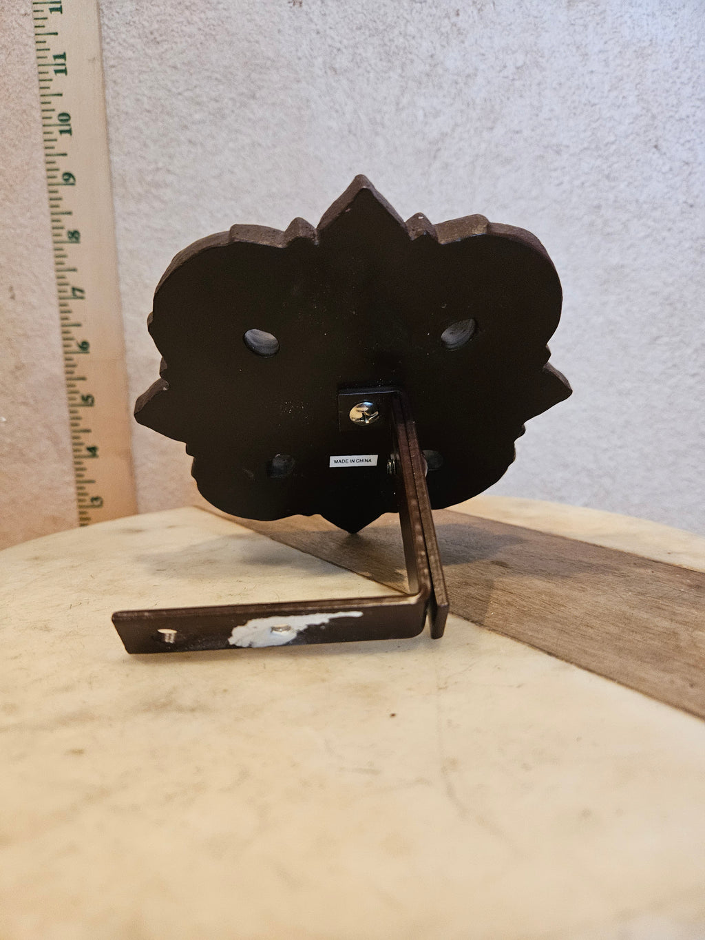 Decorative Cast Iron Wall Hook