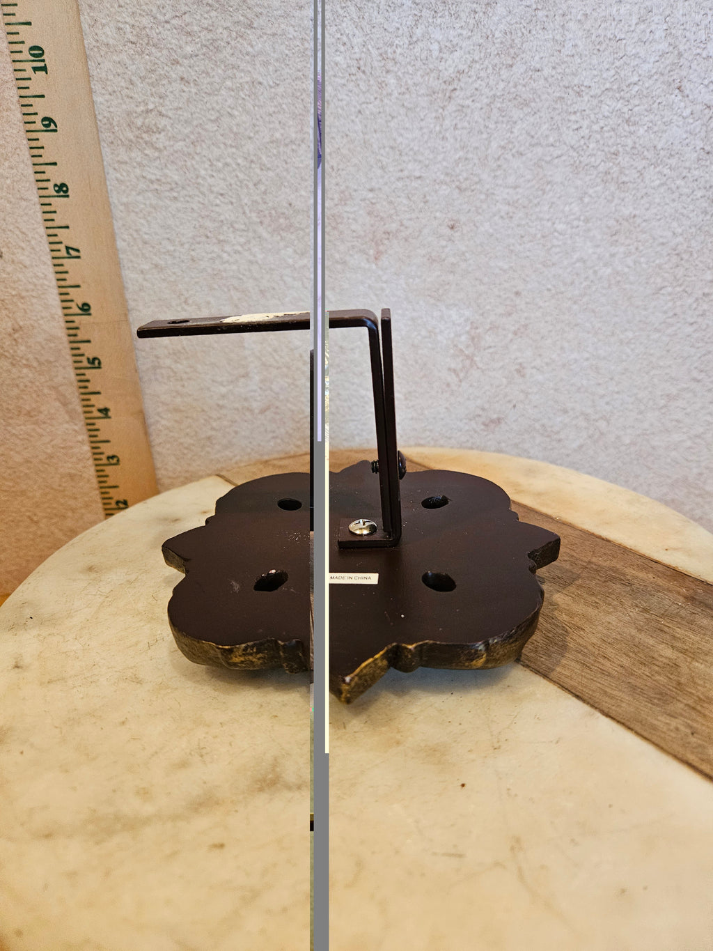Decorative Cast Iron Wall Hook