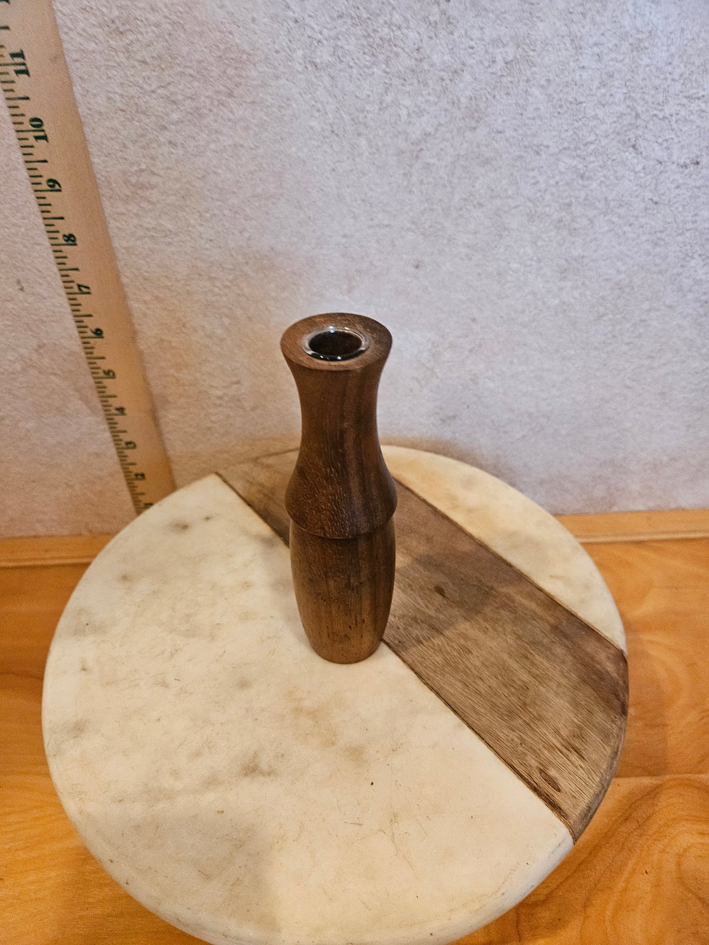 Wooden Spice Grinder