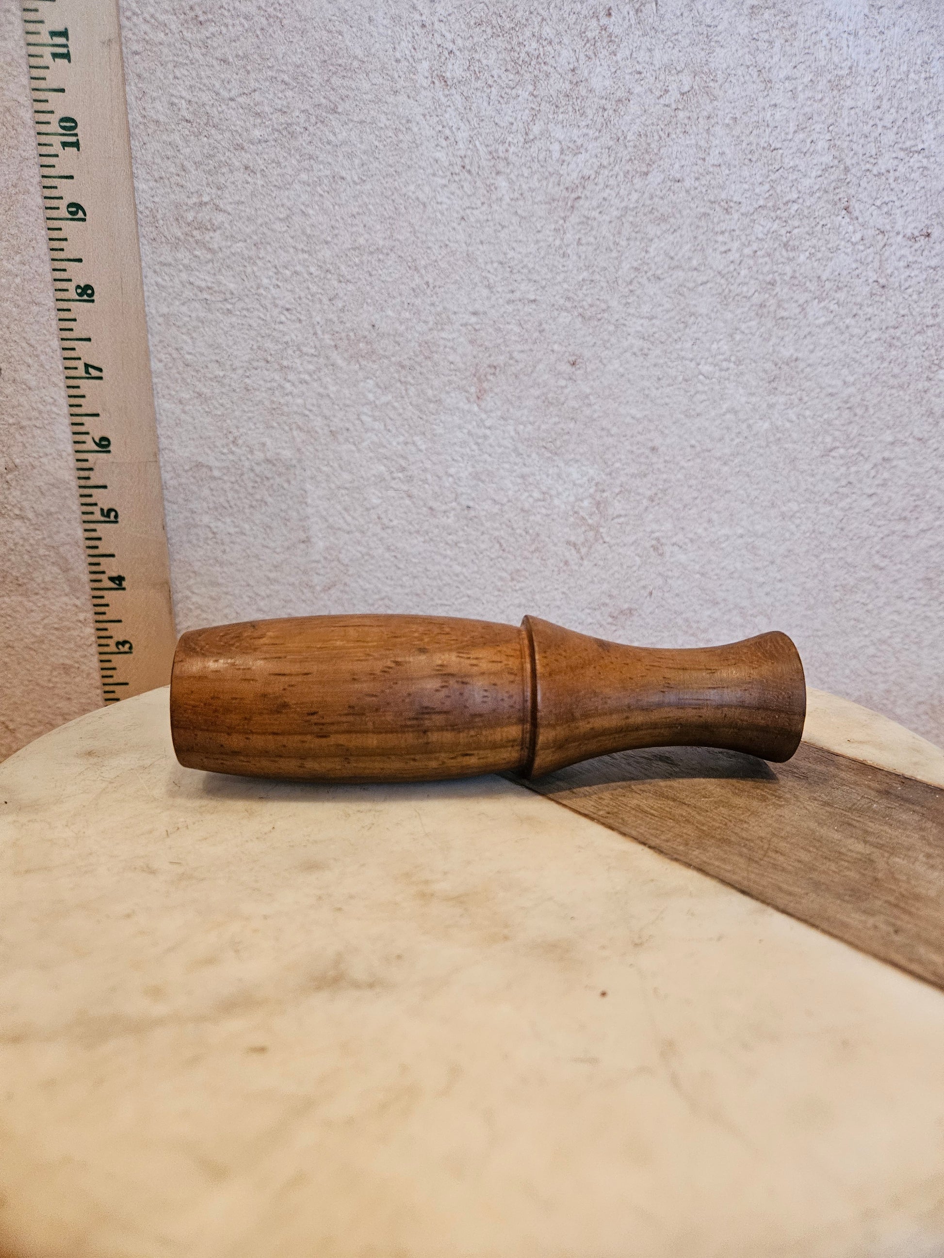 Wooden Spice Grinder