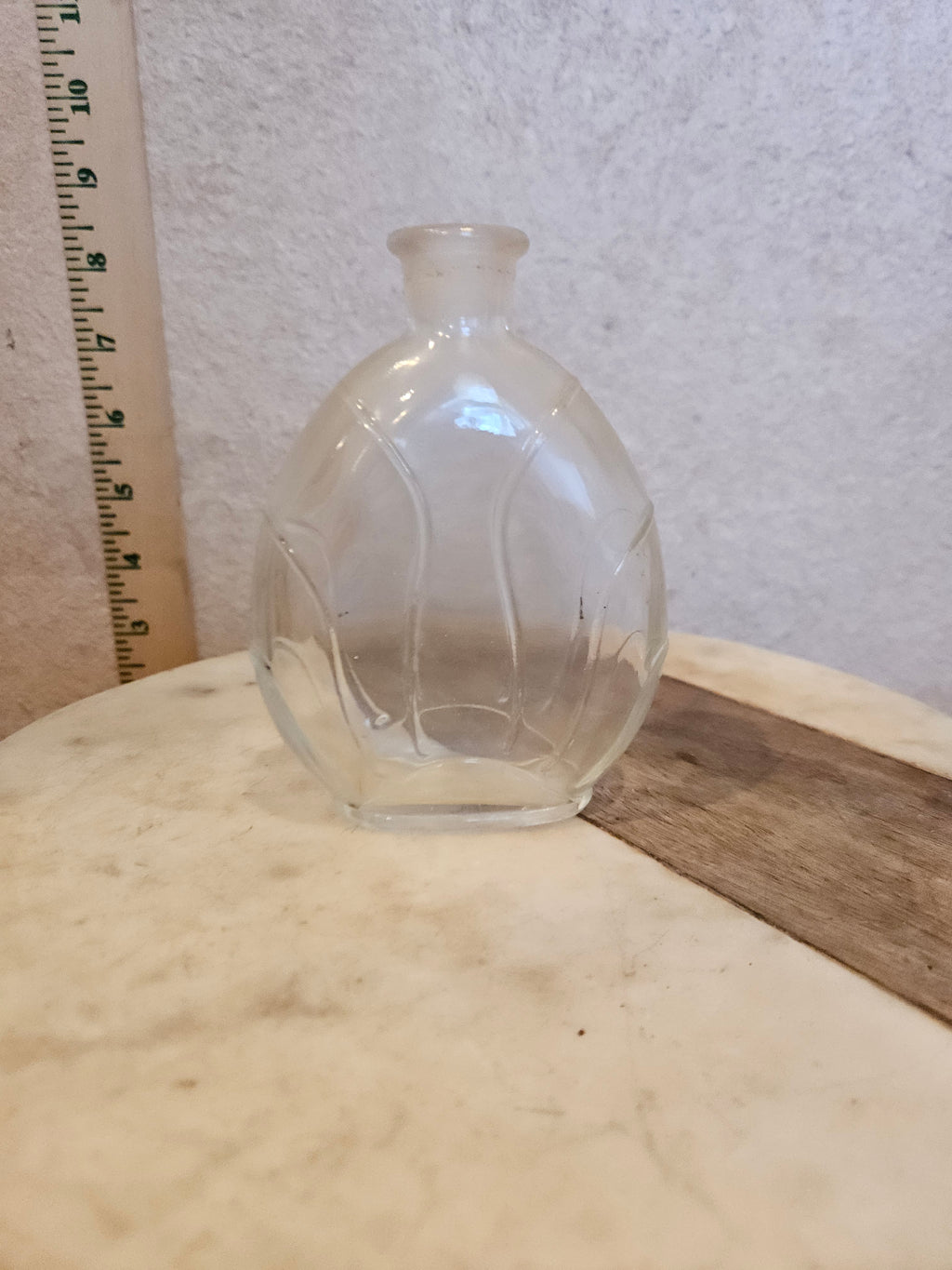 Vintage Glass Bottle