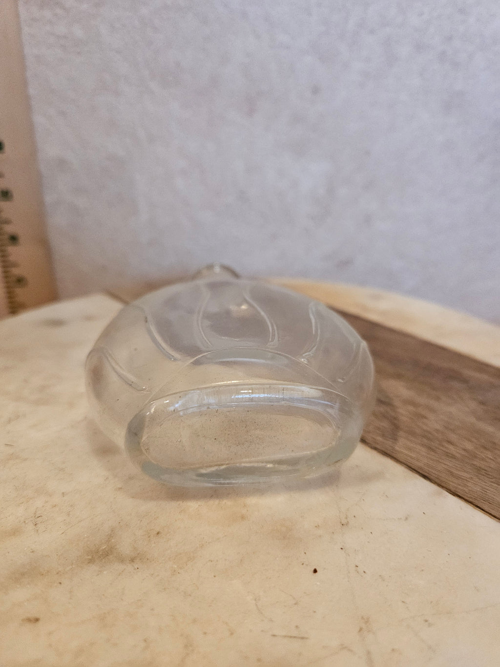 Vintage Glass Bottle