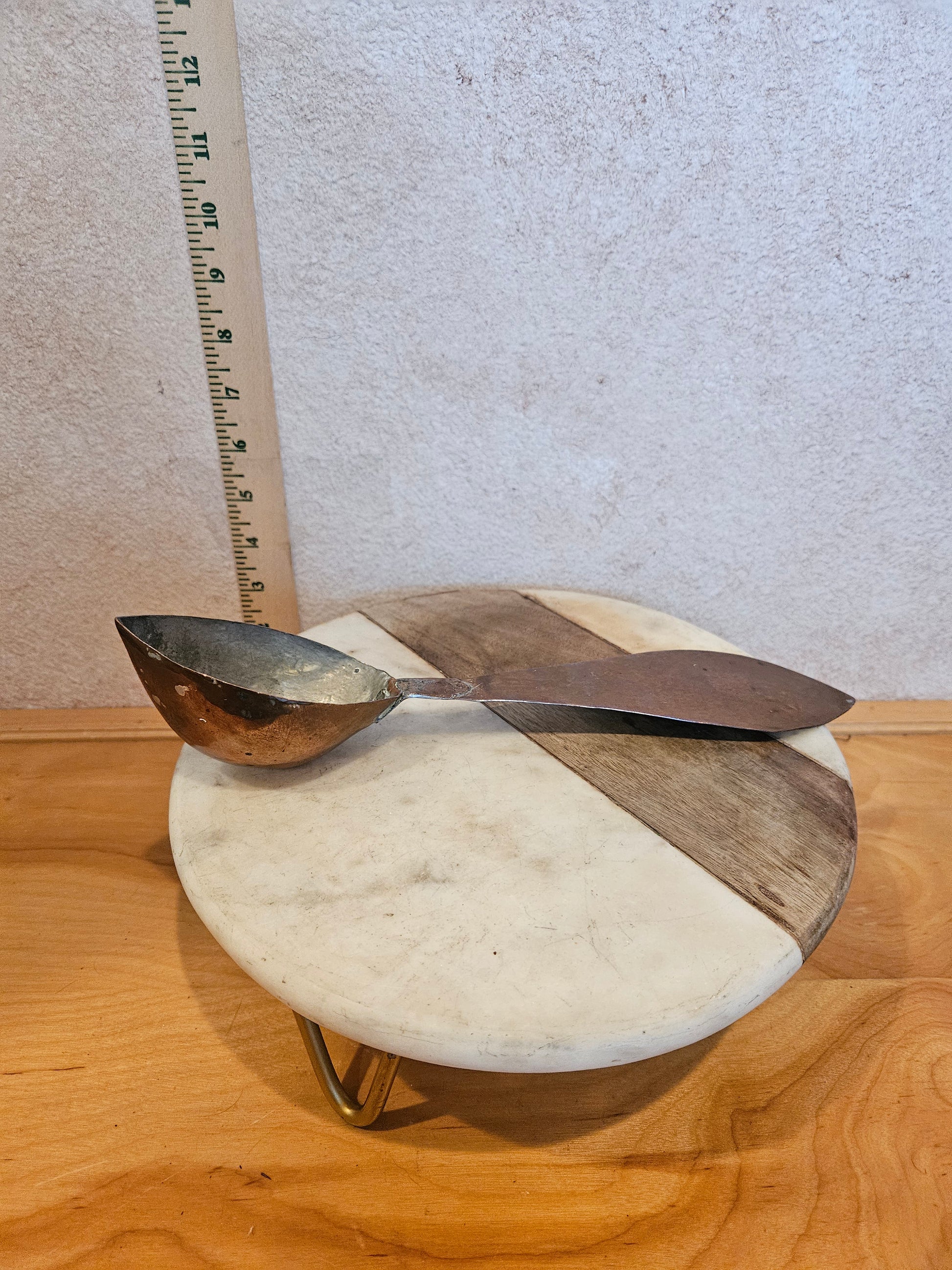 Vintage Serving Spoon