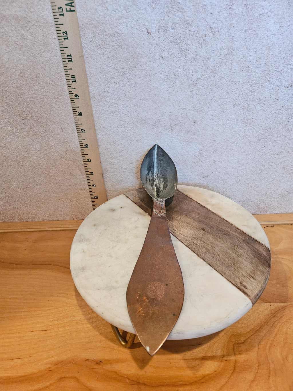 Vintage Serving Spoon