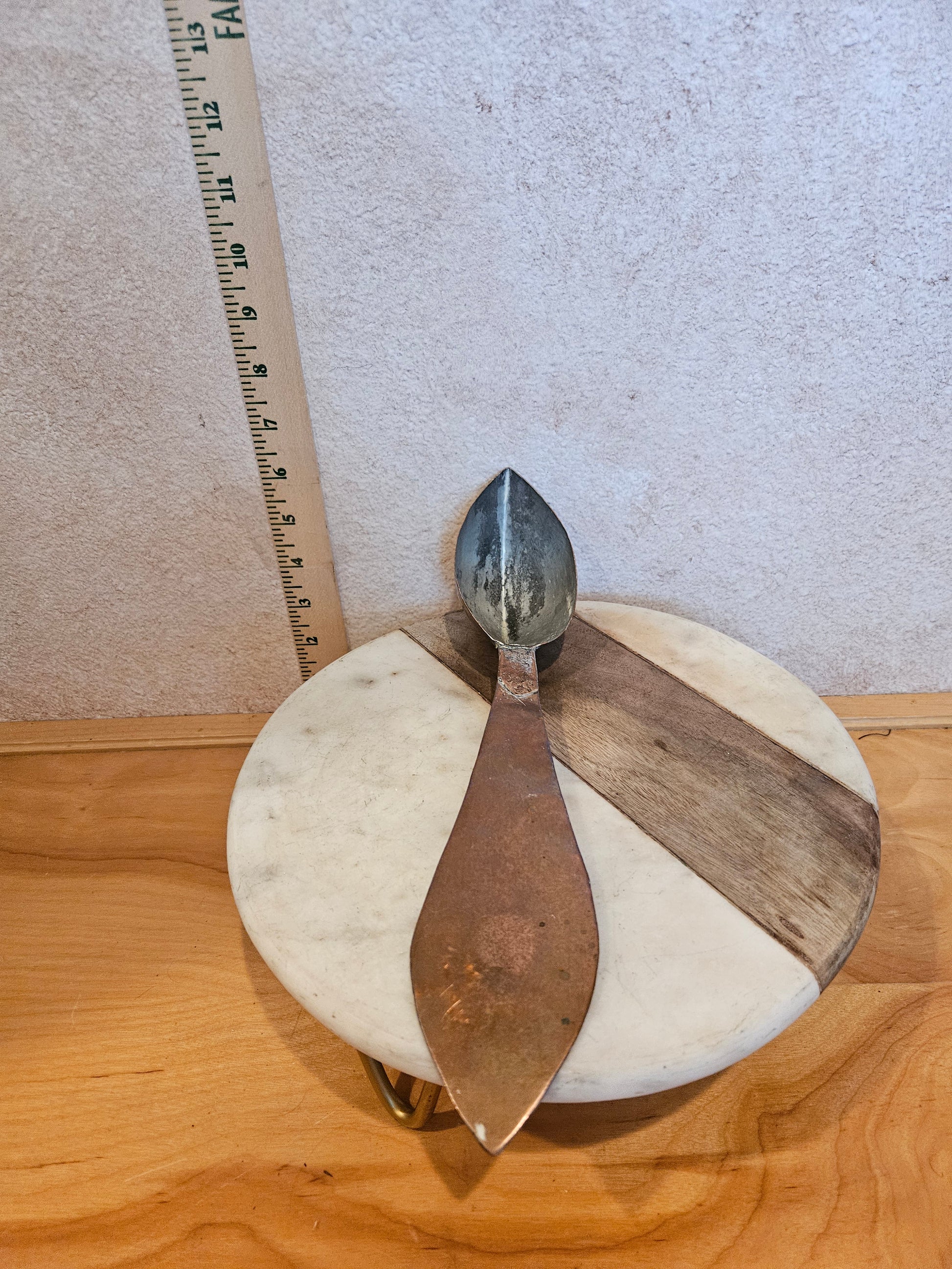 Vintage Serving Spoon
