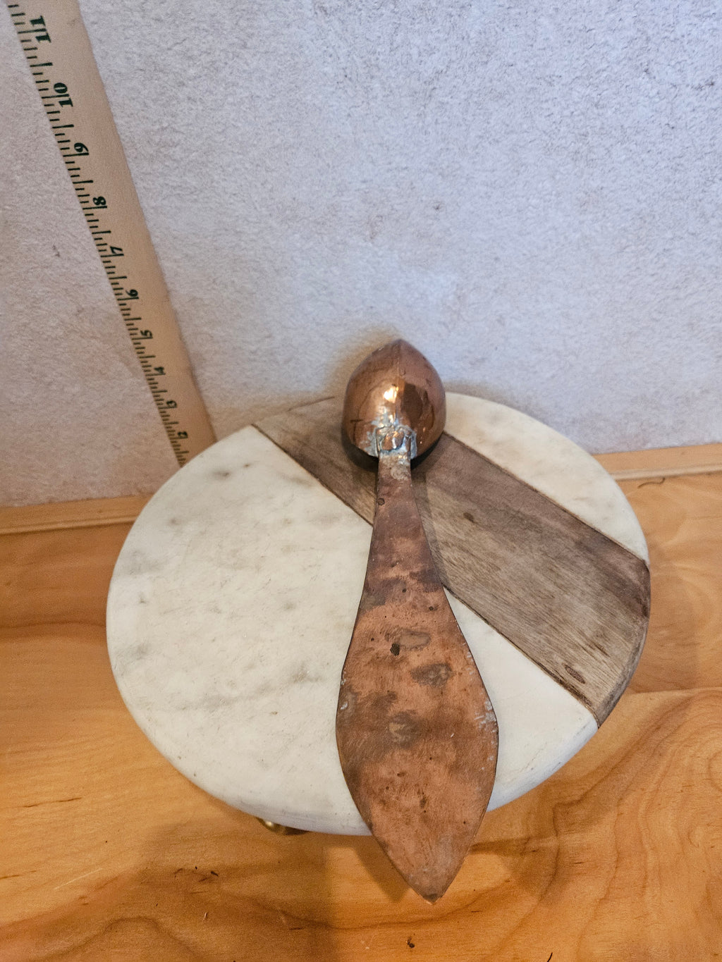Vintage Serving Spoon