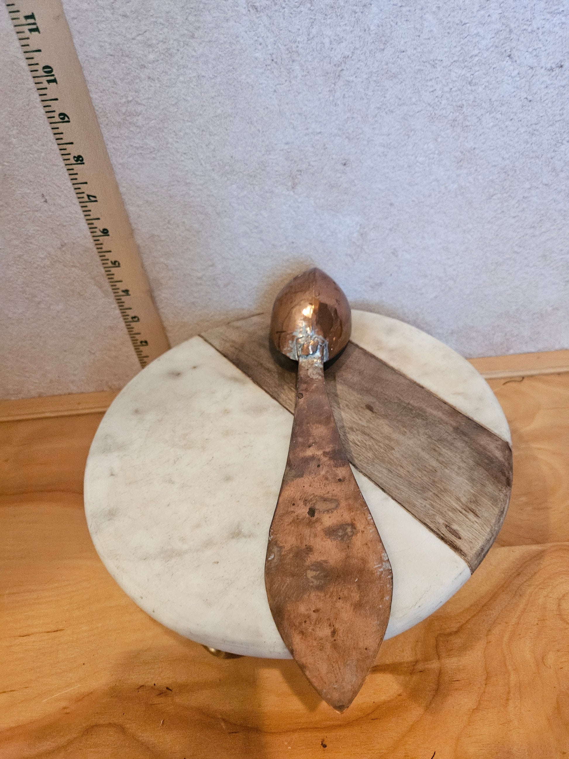 Vintage Serving Spoon