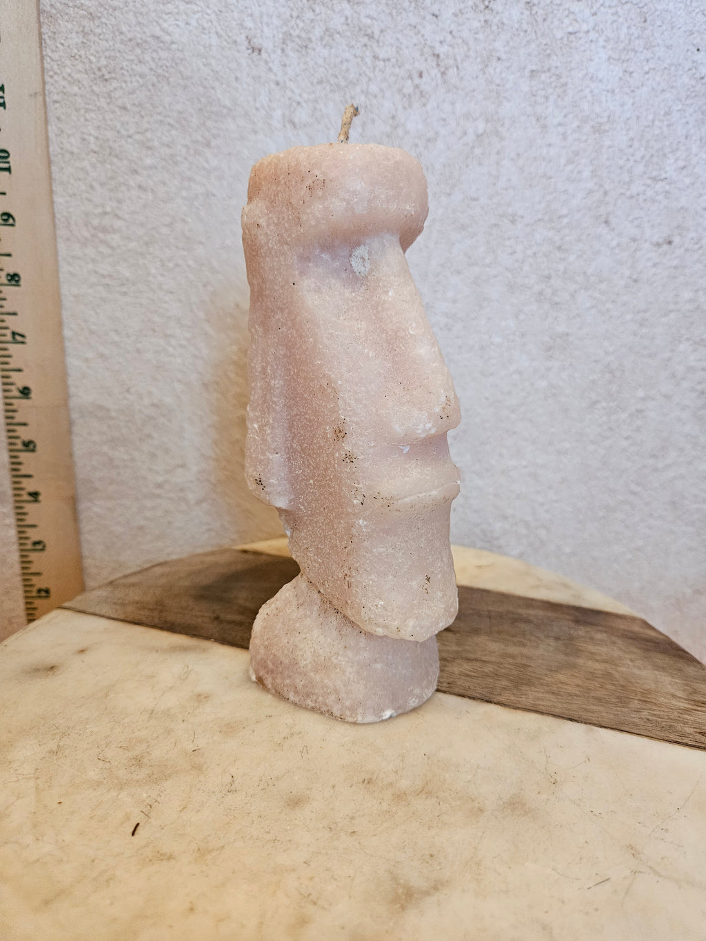 Easter Island Moai Candle