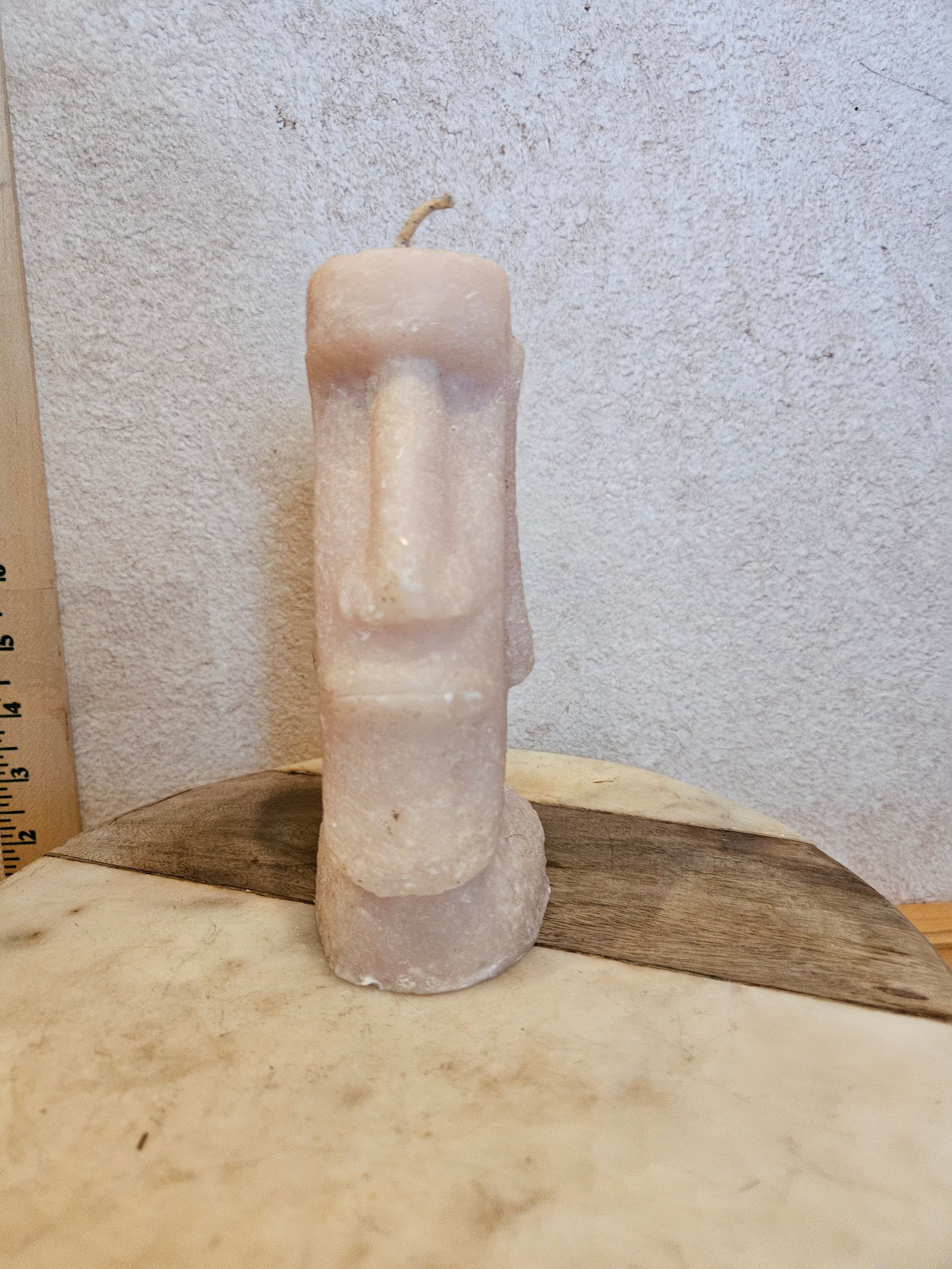 Easter Island Moai Candle