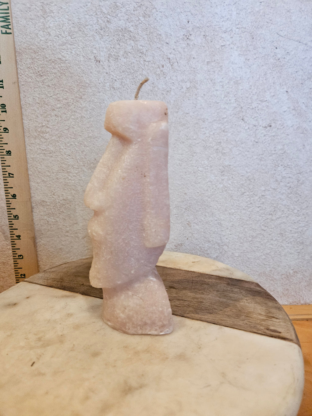 Easter Island Moai Candle