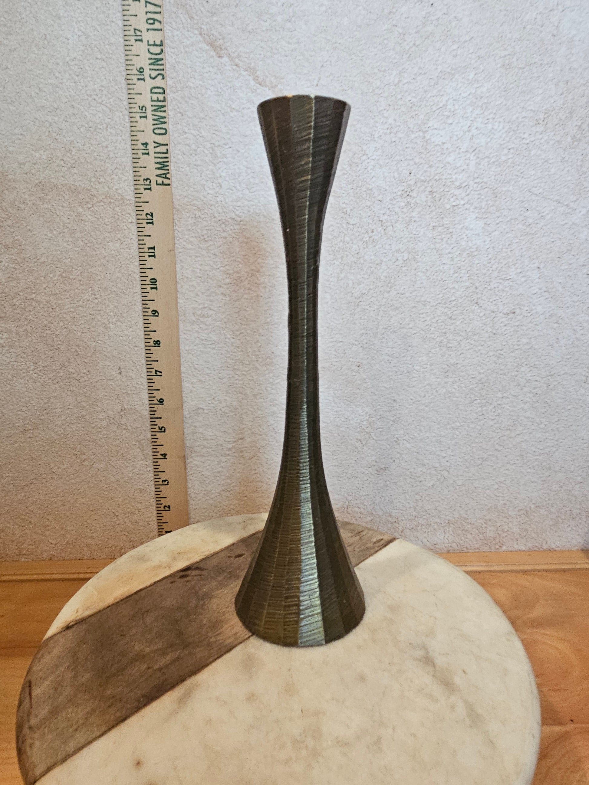 Modern Decorative Metal Vase