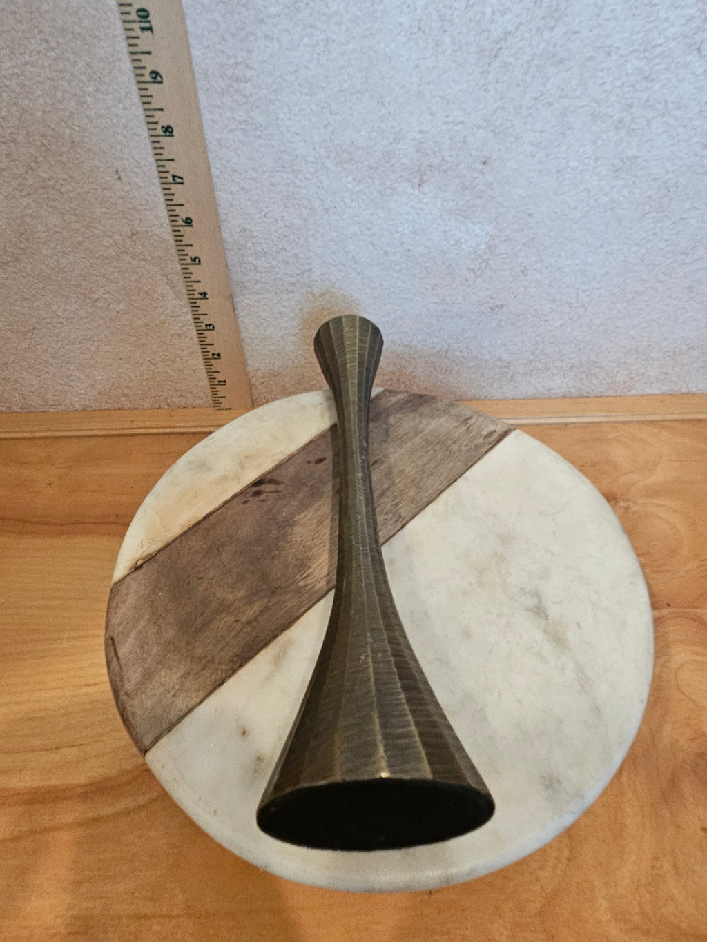 Modern Decorative Metal Vase