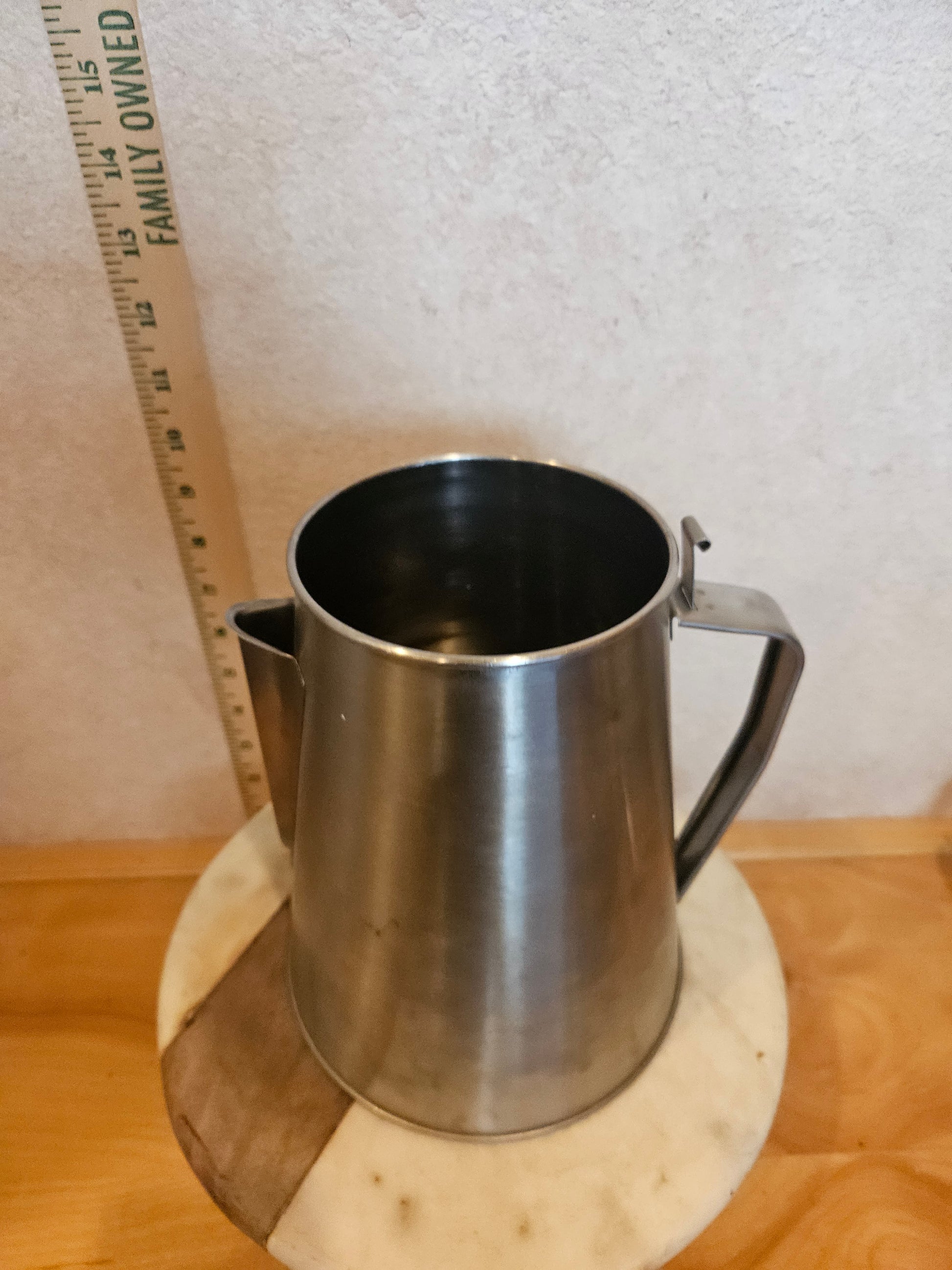 Stainless Steel Pouring Pitcher