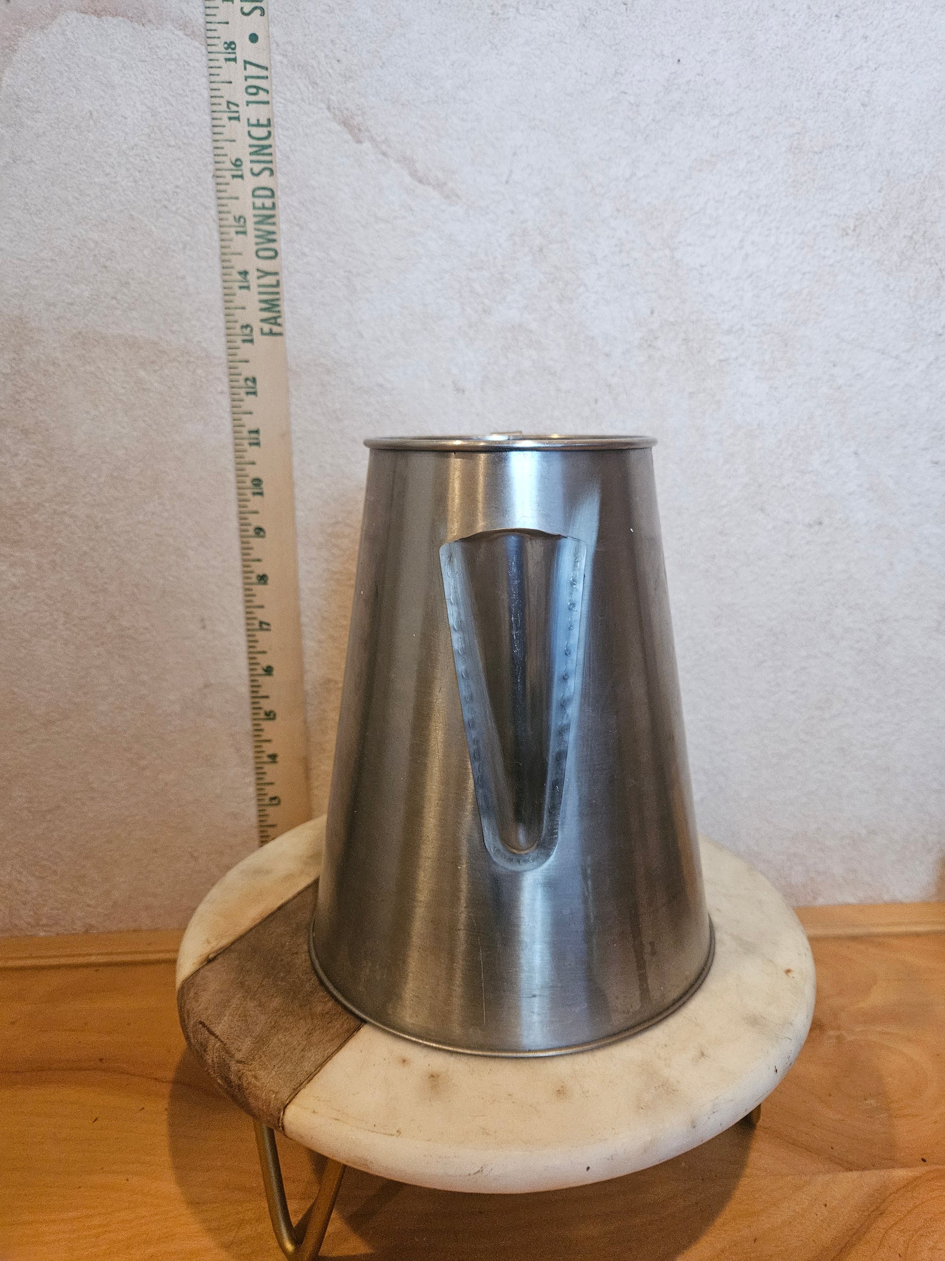 Stainless Steel Pouring Pitcher