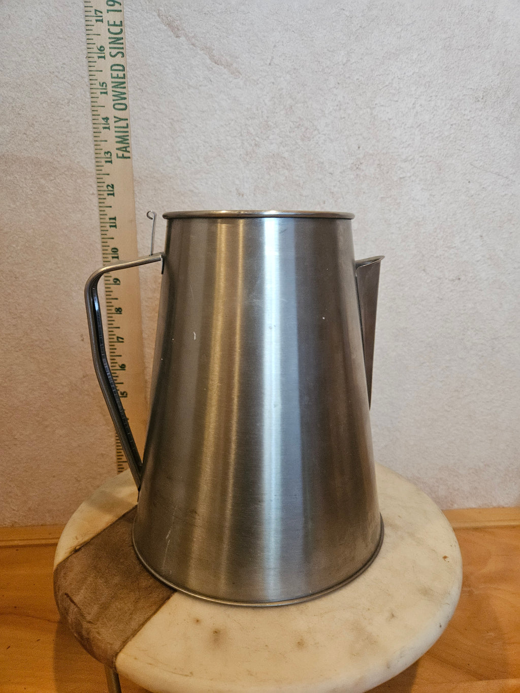 Stainless Steel Pouring Pitcher
